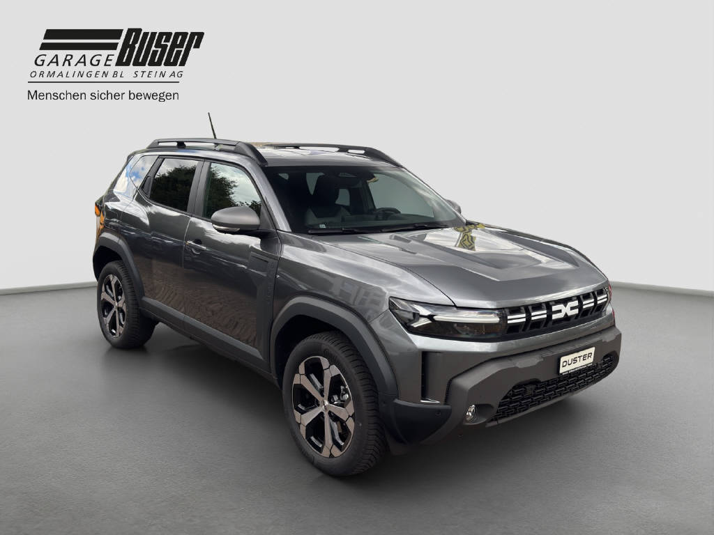 DACIA Duster 1.2 Hybrid Journey 4WD-image-5