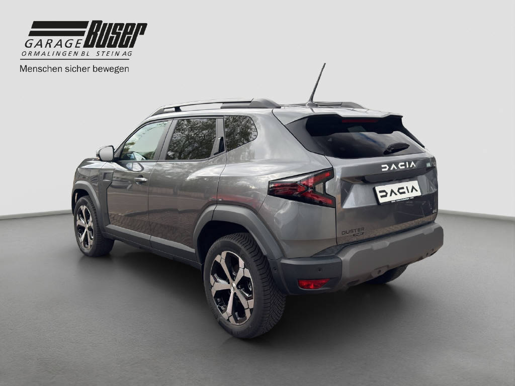 DACIA Duster 1.2 Hybrid Journey 4WD-image-2