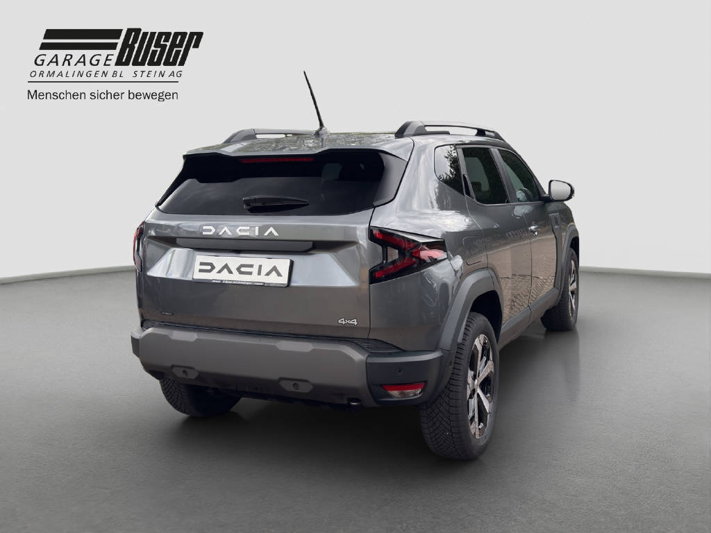 DACIA Duster 1.2 Hybrid Journey 4WD-image-3