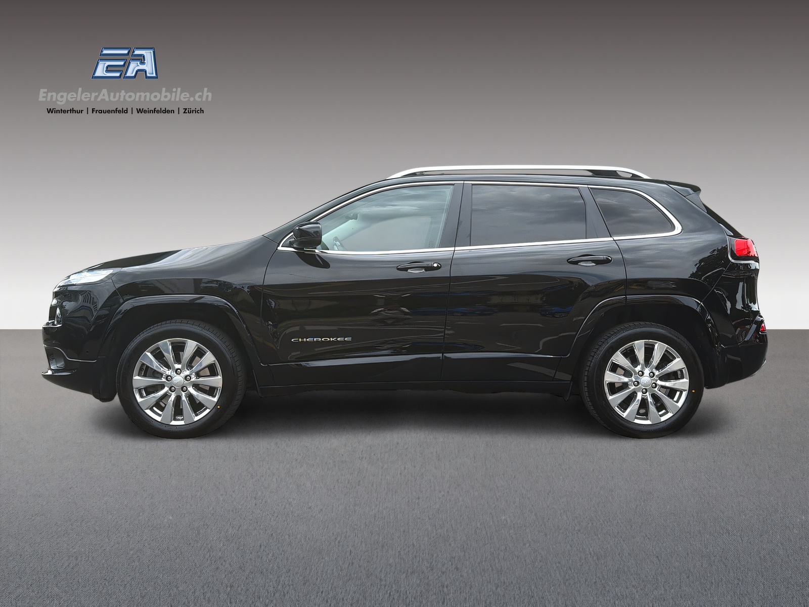 JEEP Cherokee 2.2 CRD 200 Limited AWD-image-2
