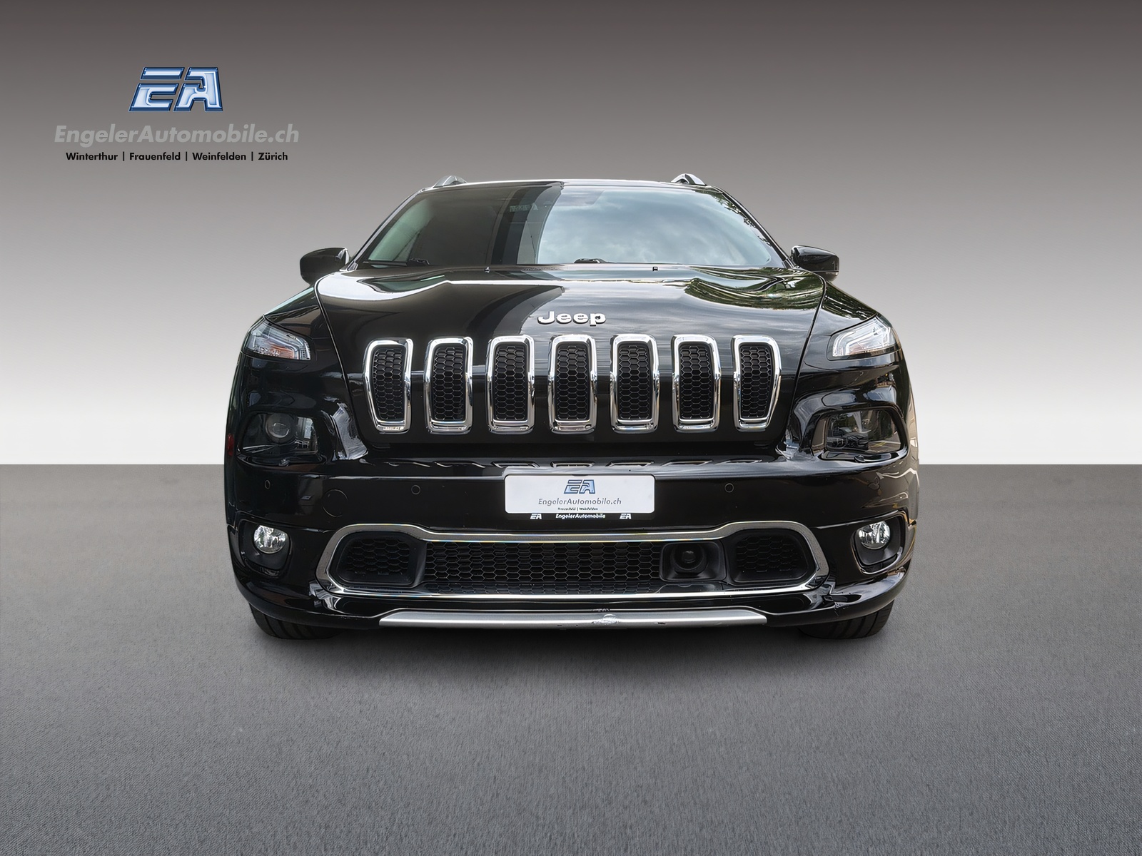 JEEP Cherokee 2.2 CRD 200 Limited AWD-image-1
