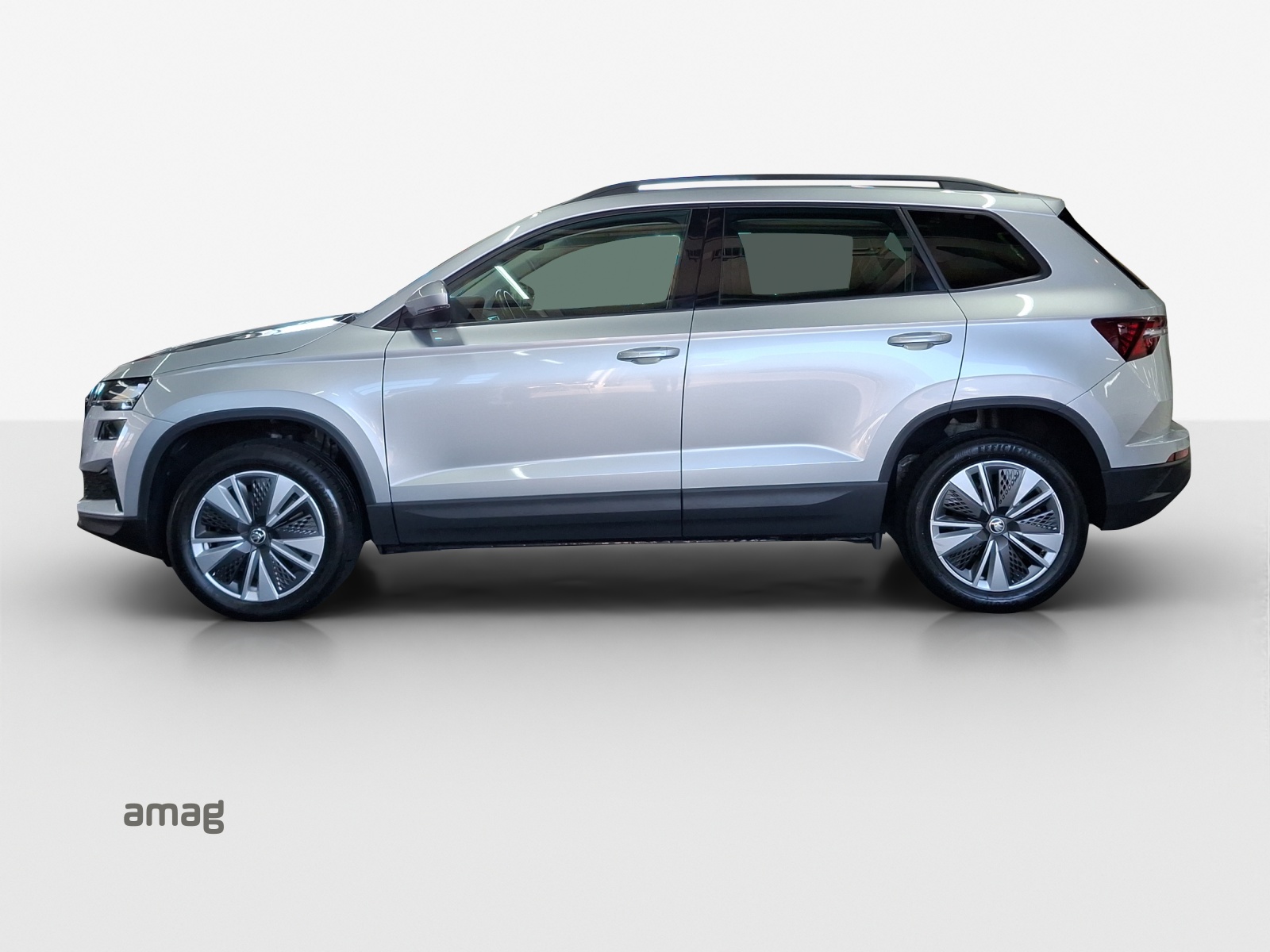 SKODA Karoq 1.5 TSI Ambition-image-1
