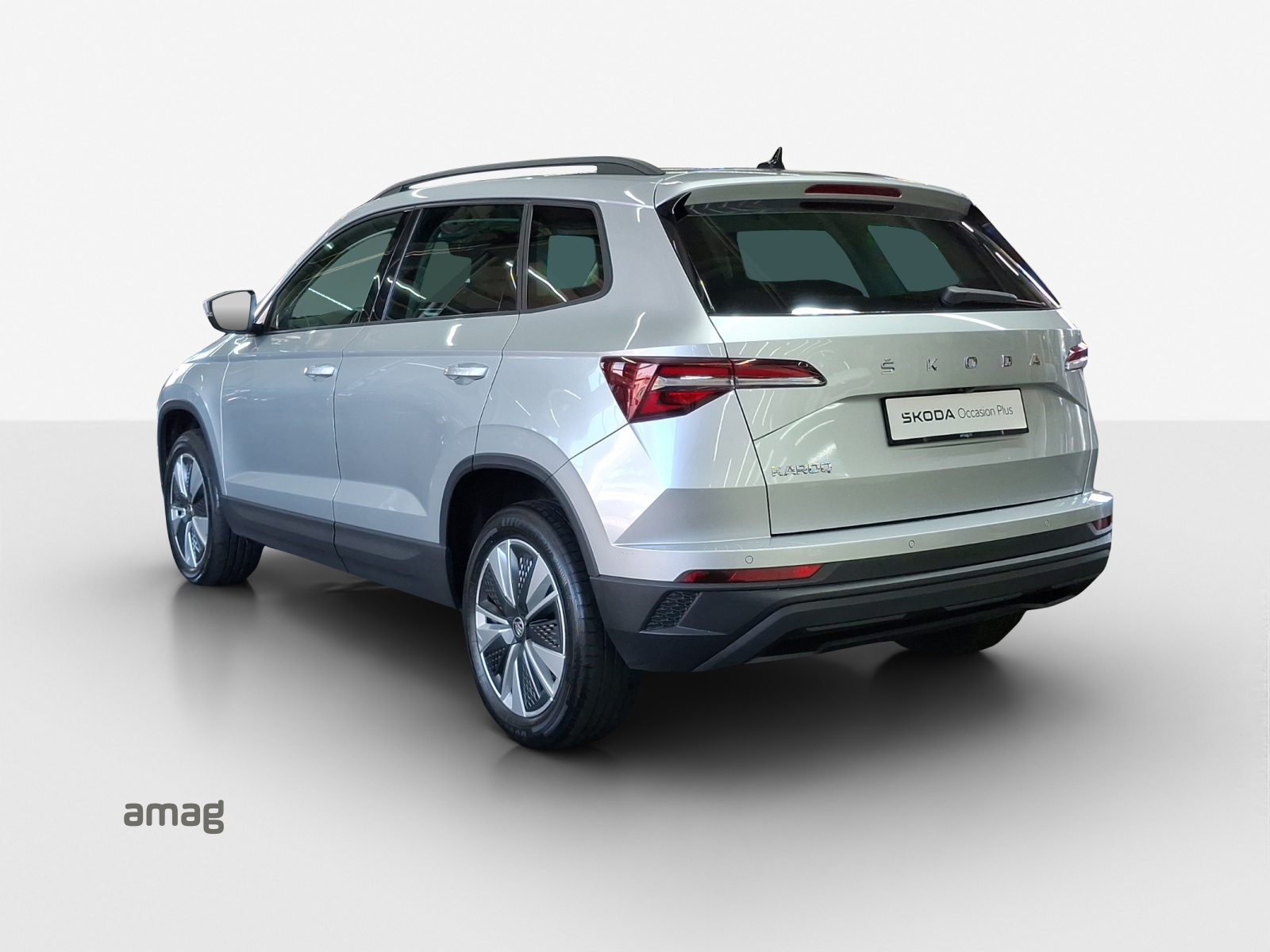 SKODA Karoq 1.5 TSI Ambition-image-2