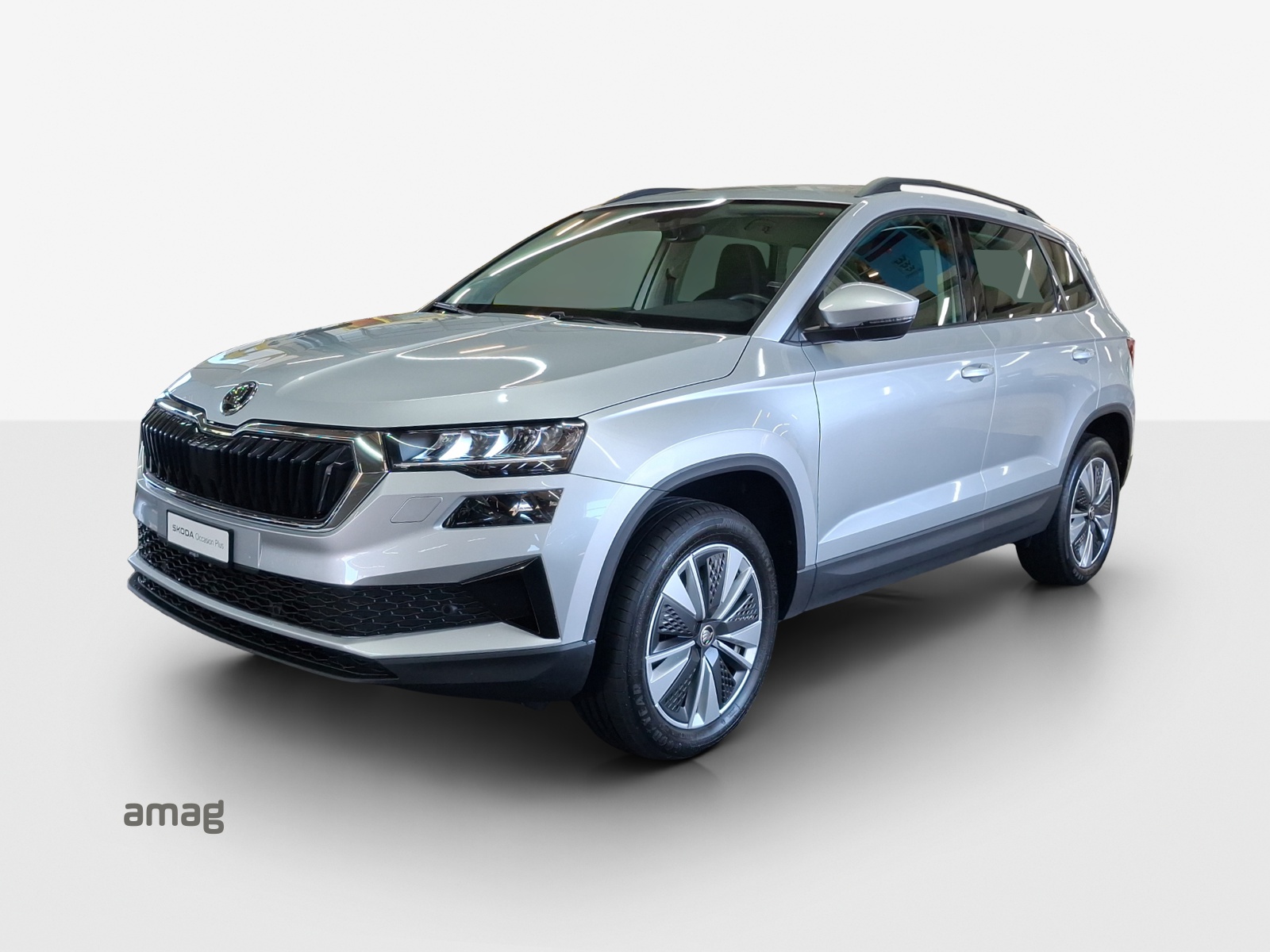 SKODA Karoq 1.5 TSI Ambition