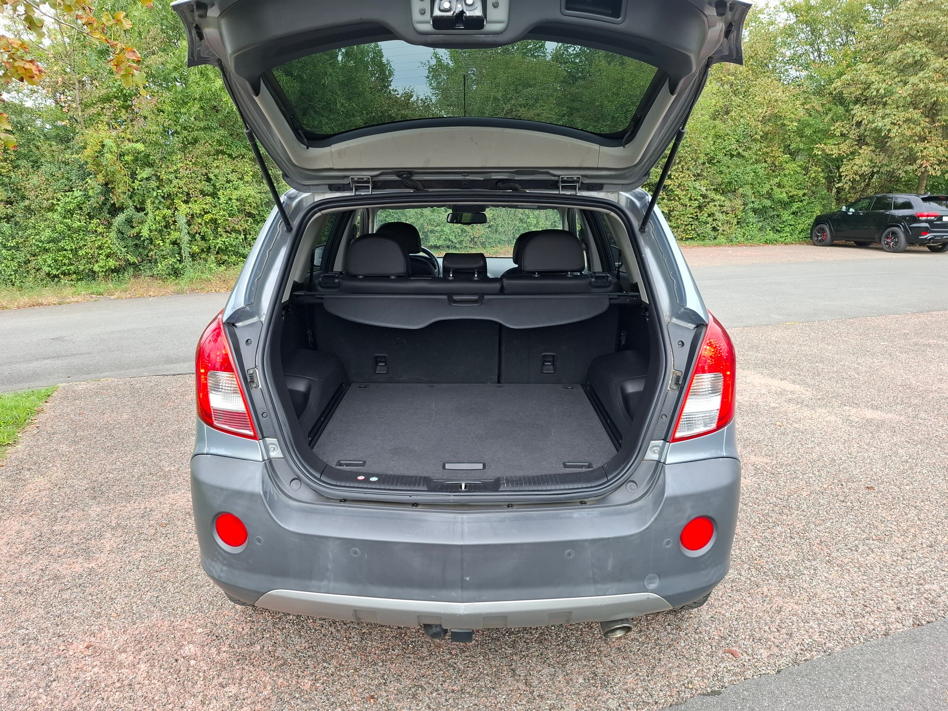 OPEL Antara 2.2 CDTi Cosmo 4WD Automatic-image-8