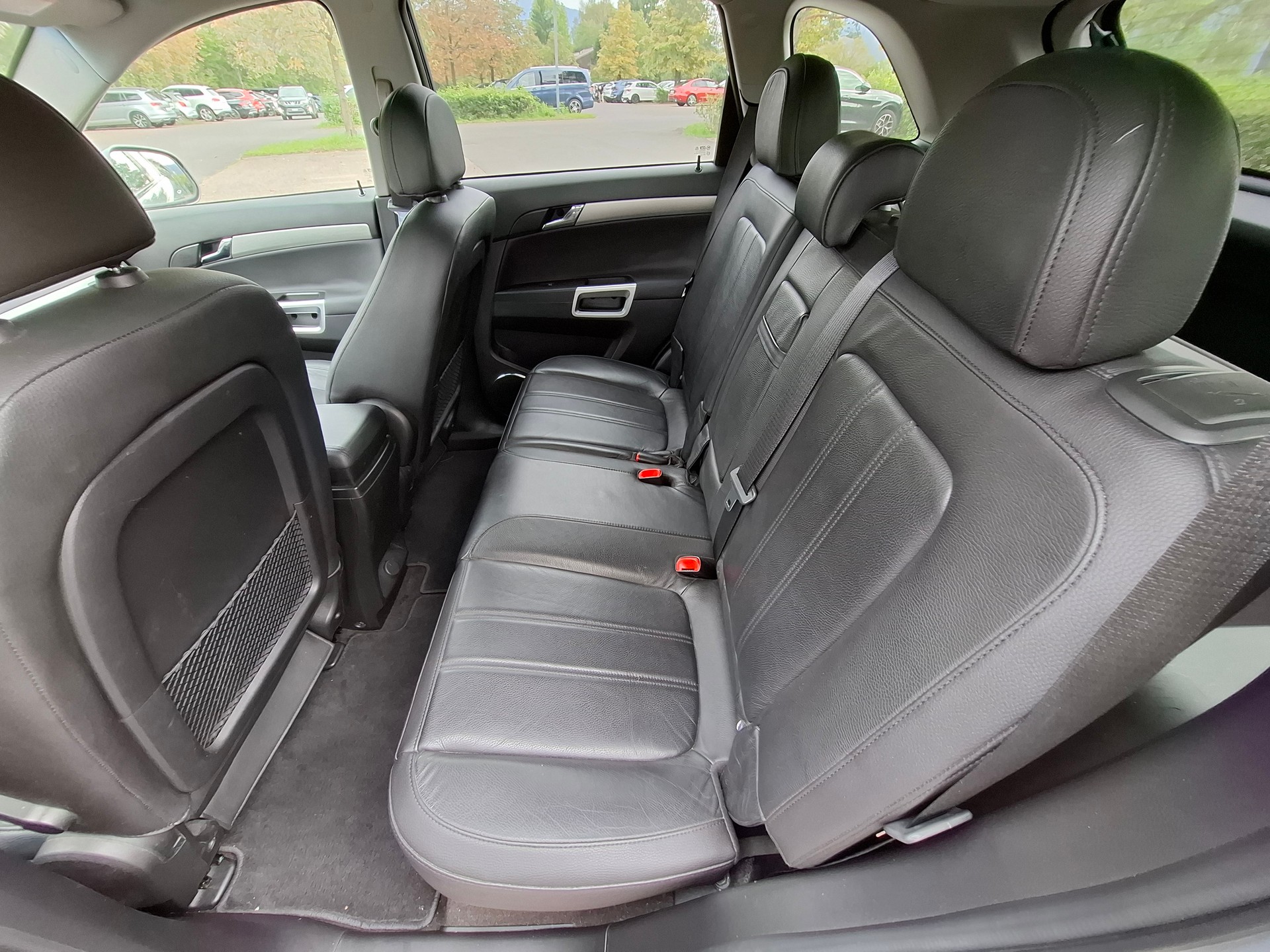 OPEL Antara 2.2 CDTi Cosmo 4WD Automatic-image-11