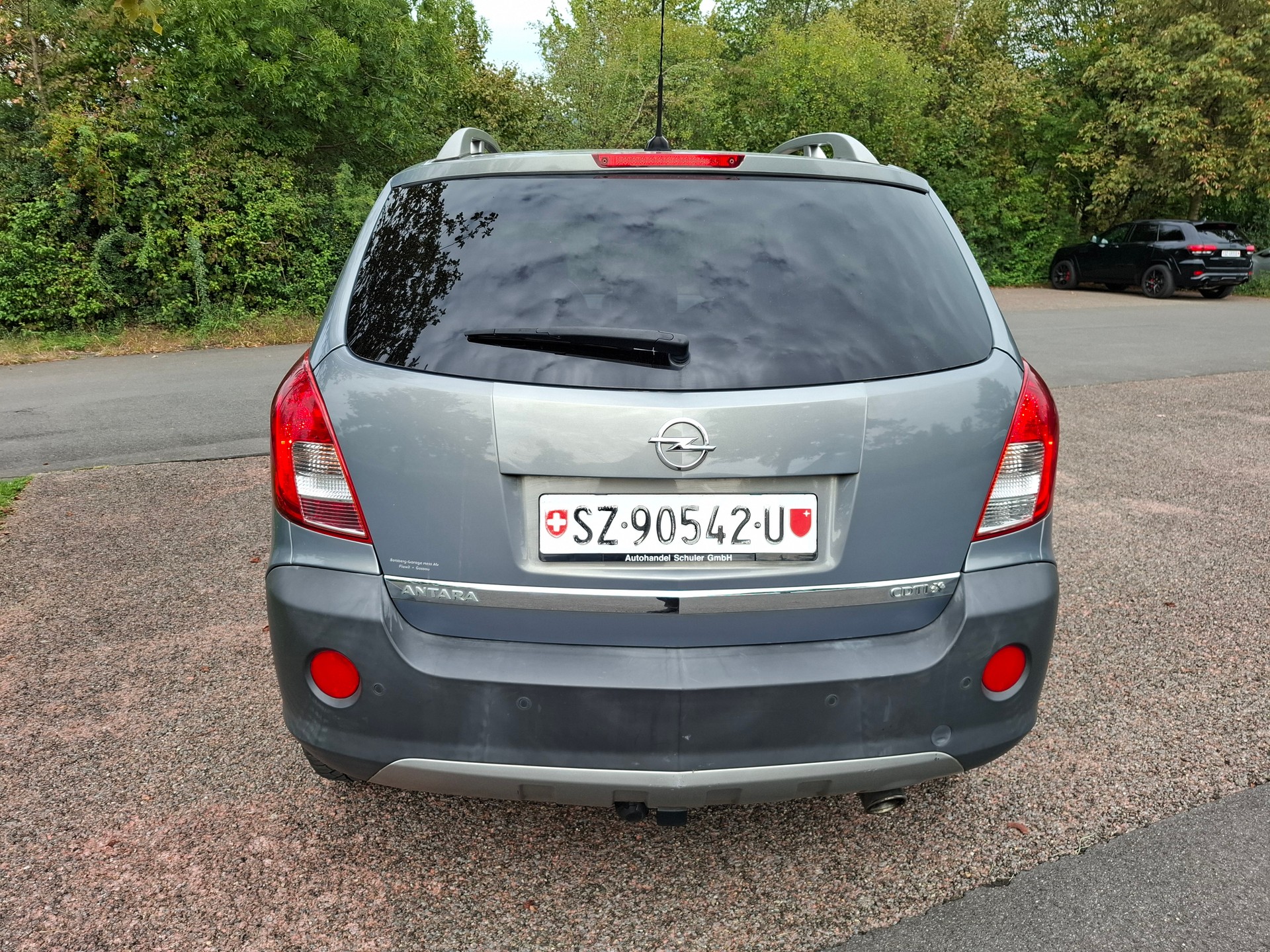 OPEL Antara 2.2 CDTi Cosmo 4WD Automatic-image-7