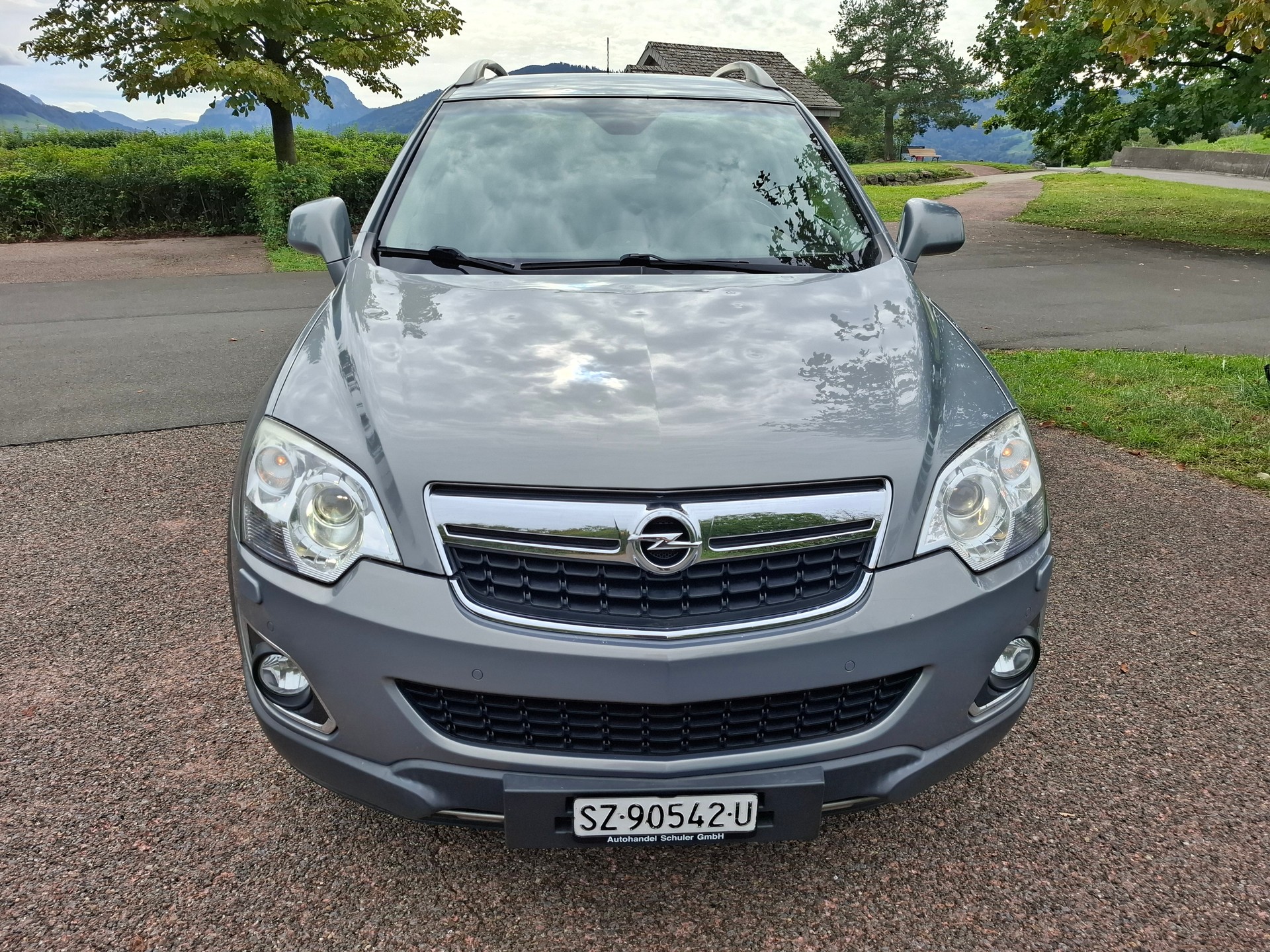 OPEL Antara 2.2 CDTi Cosmo 4WD Automatic-image-1