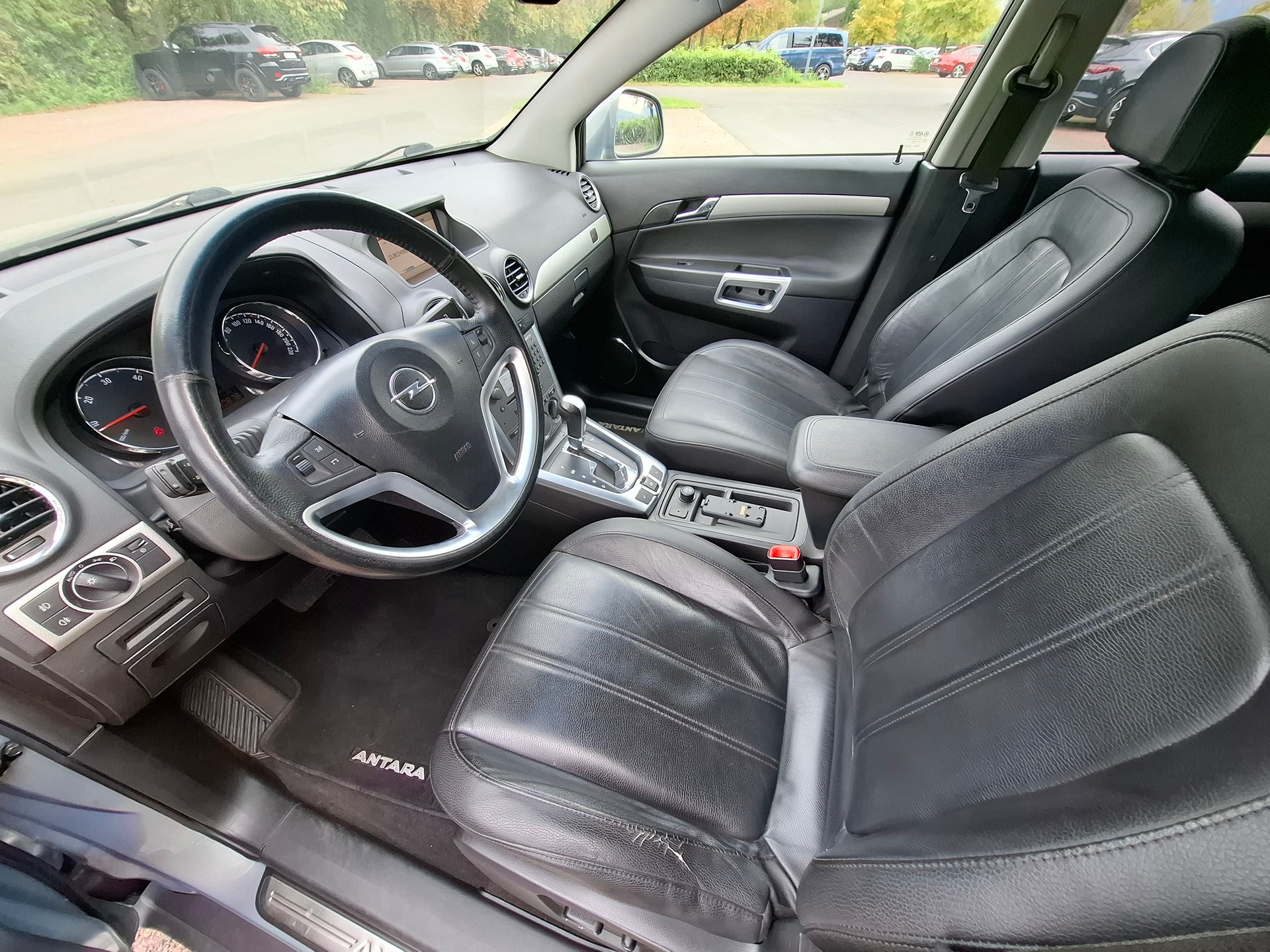 OPEL Antara 2.2 CDTi Cosmo 4WD Automatic-image-10