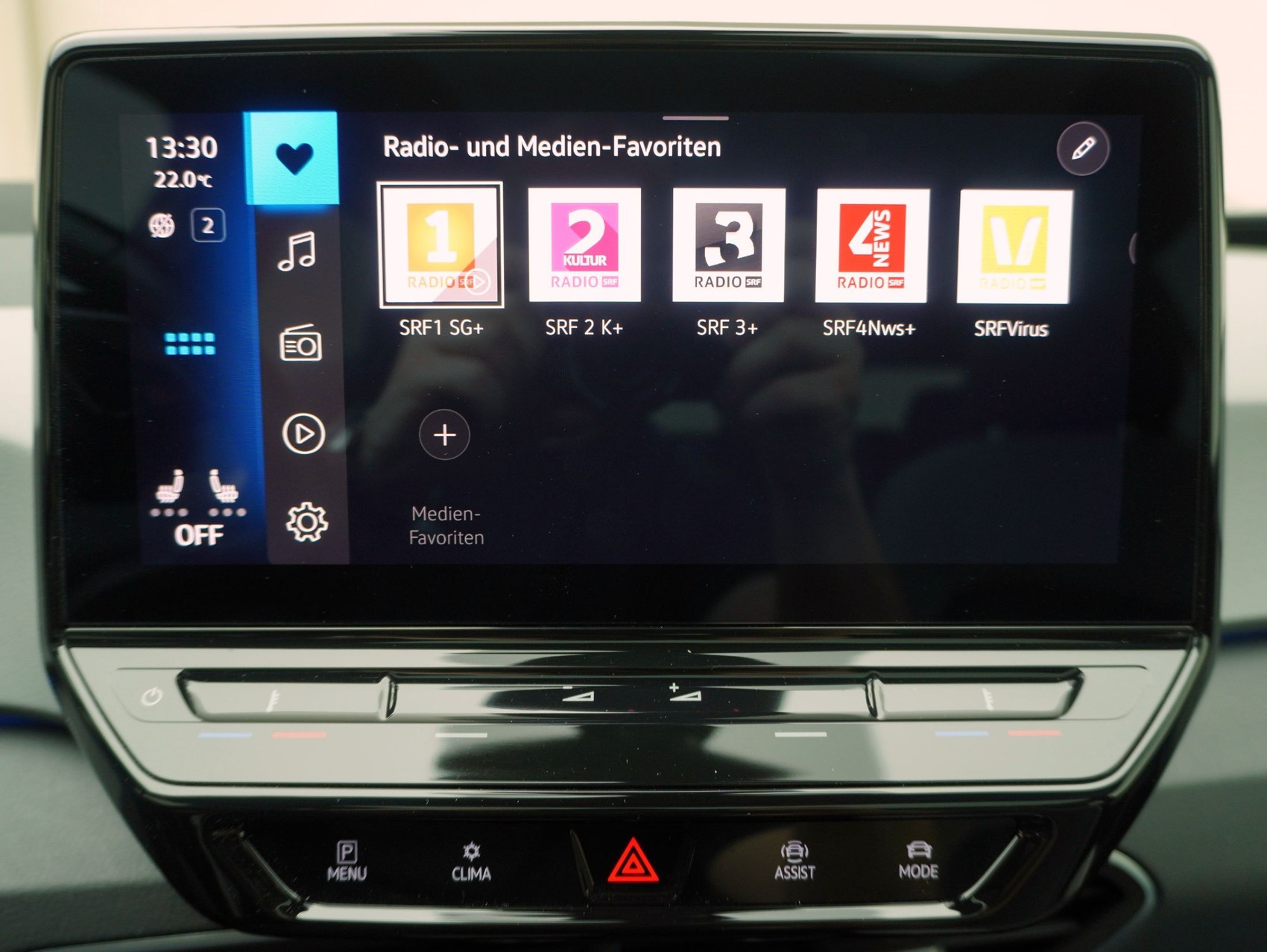 VW ID.3 Pro Performance Tech-image-15