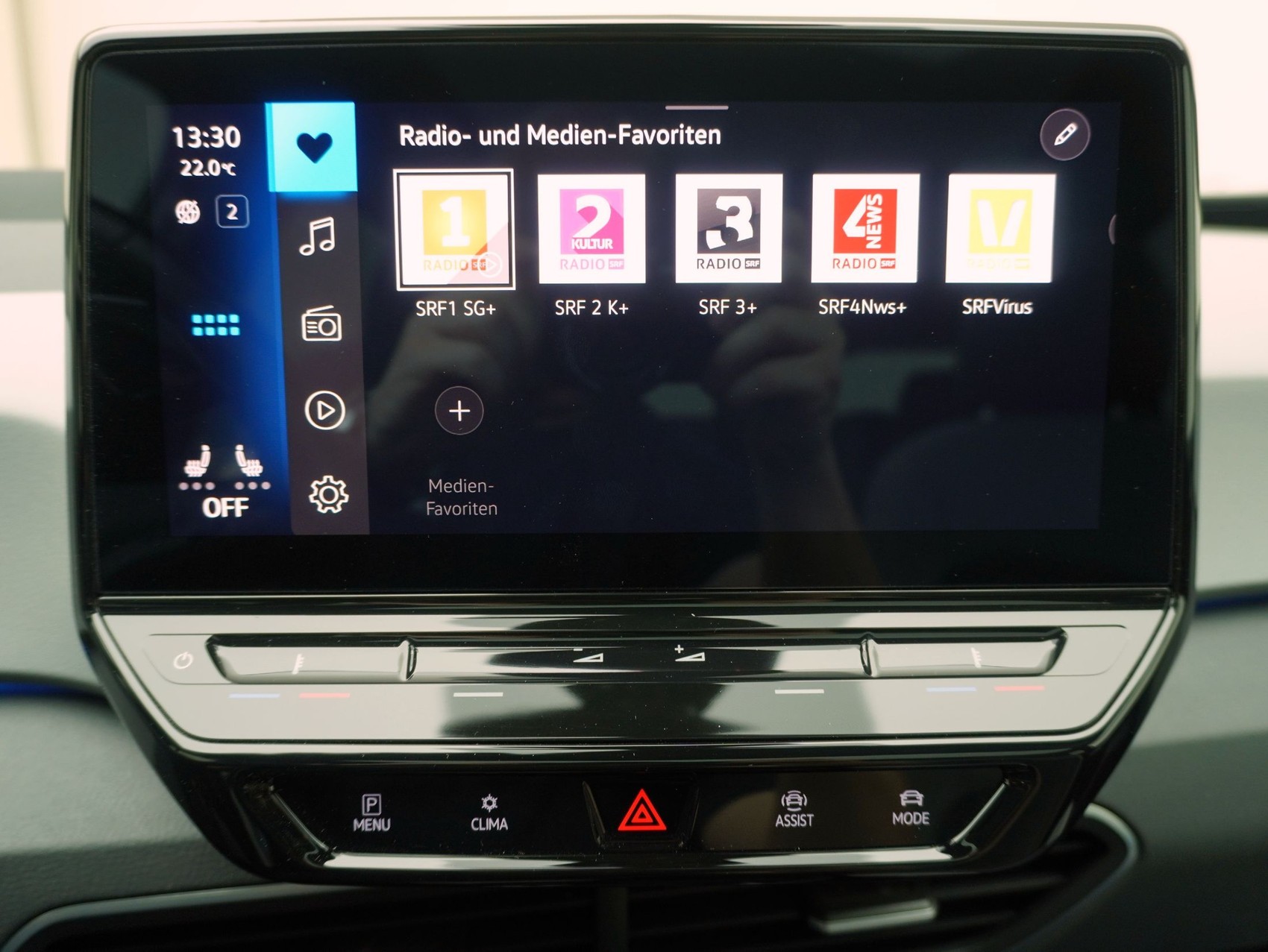 VW ID.3 Pro Performance Tech-image-16