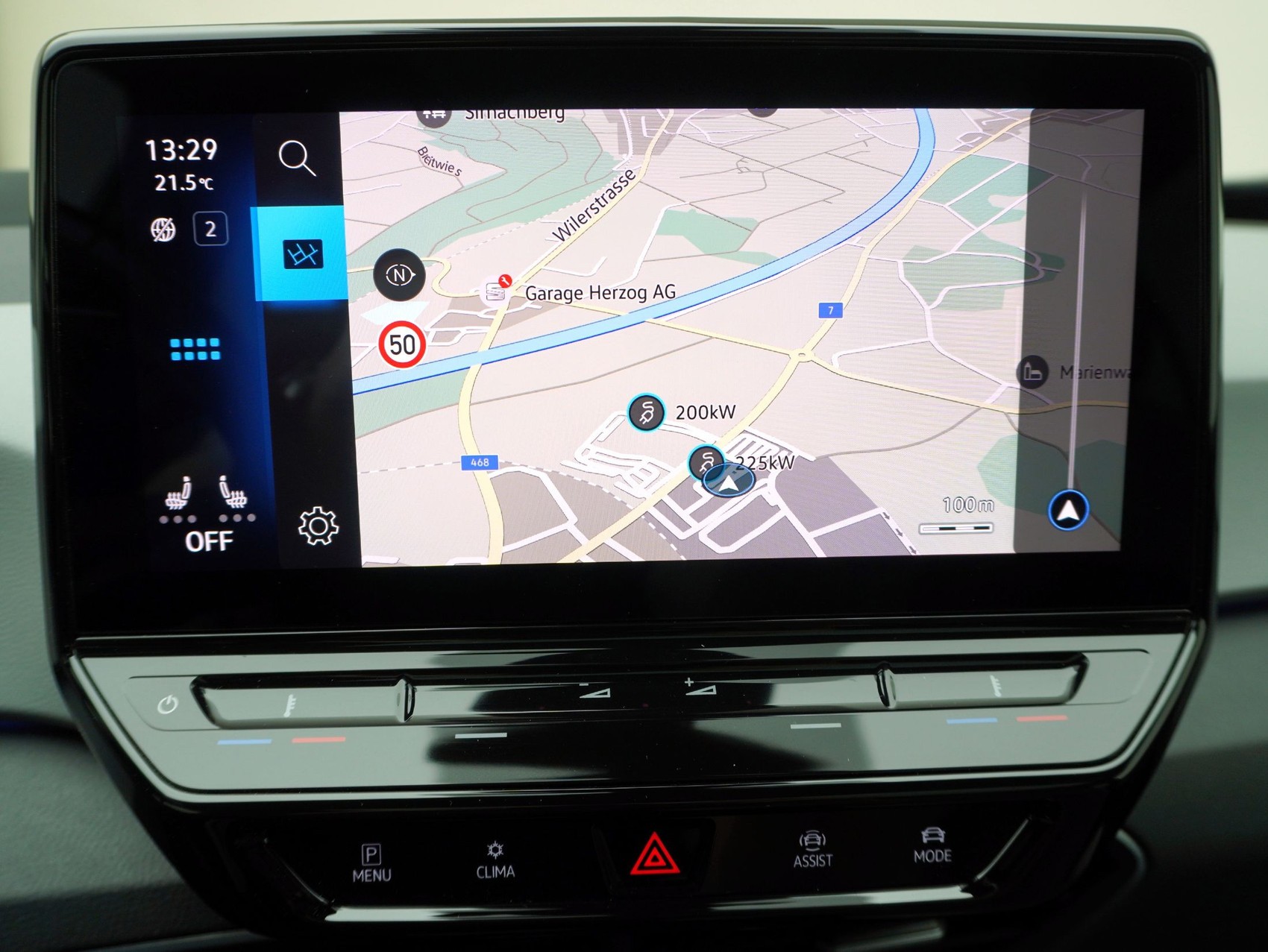 VW ID.3 Pro Performance Tech-image-17