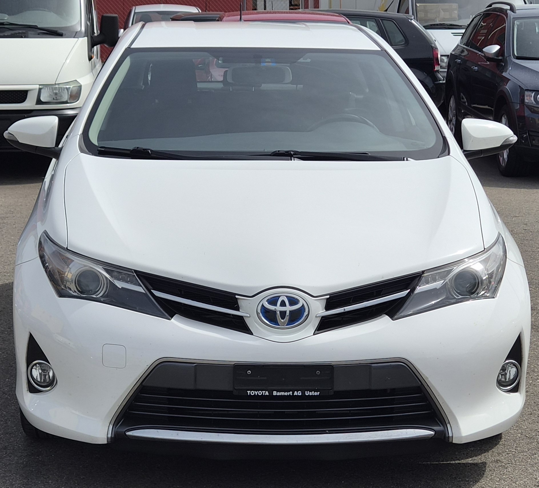 Car photo
