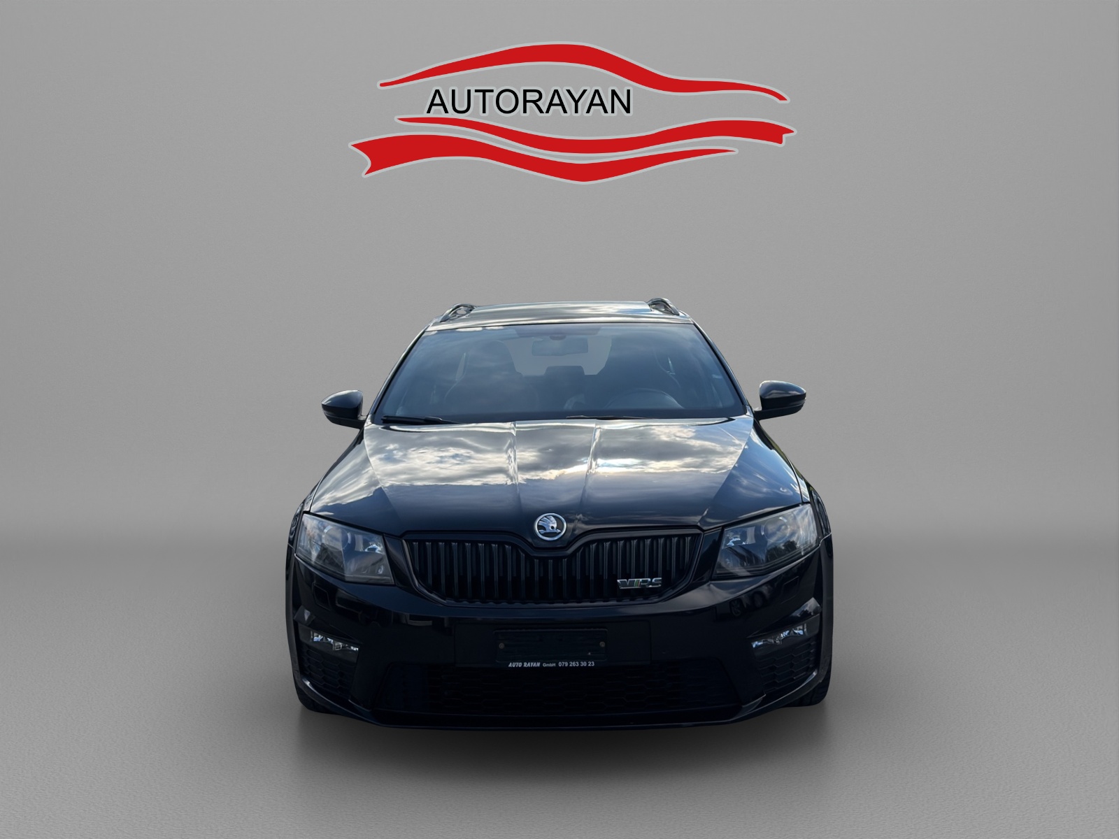 SKODA Octavia Combi 2.0 TSI RS DSG