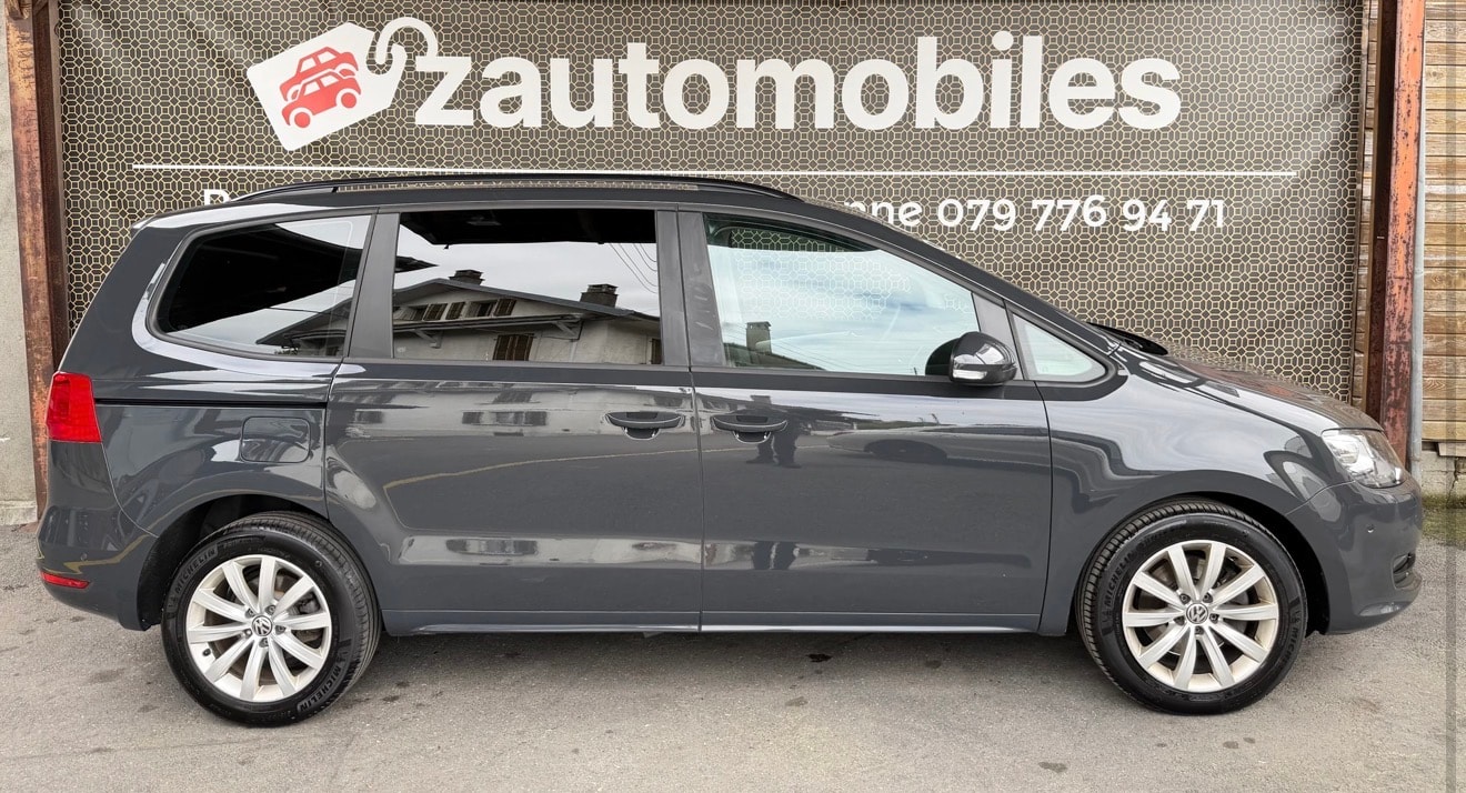VW Sharan 1.4 TSI BMT Comfortline DSG-image-3
