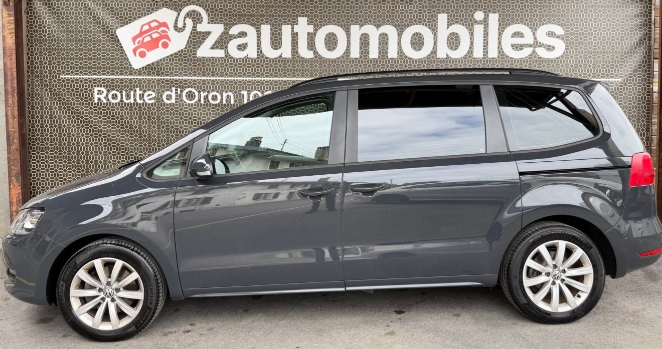 VW Sharan 1.4 TSI BMT Comfortline DSG-image-0