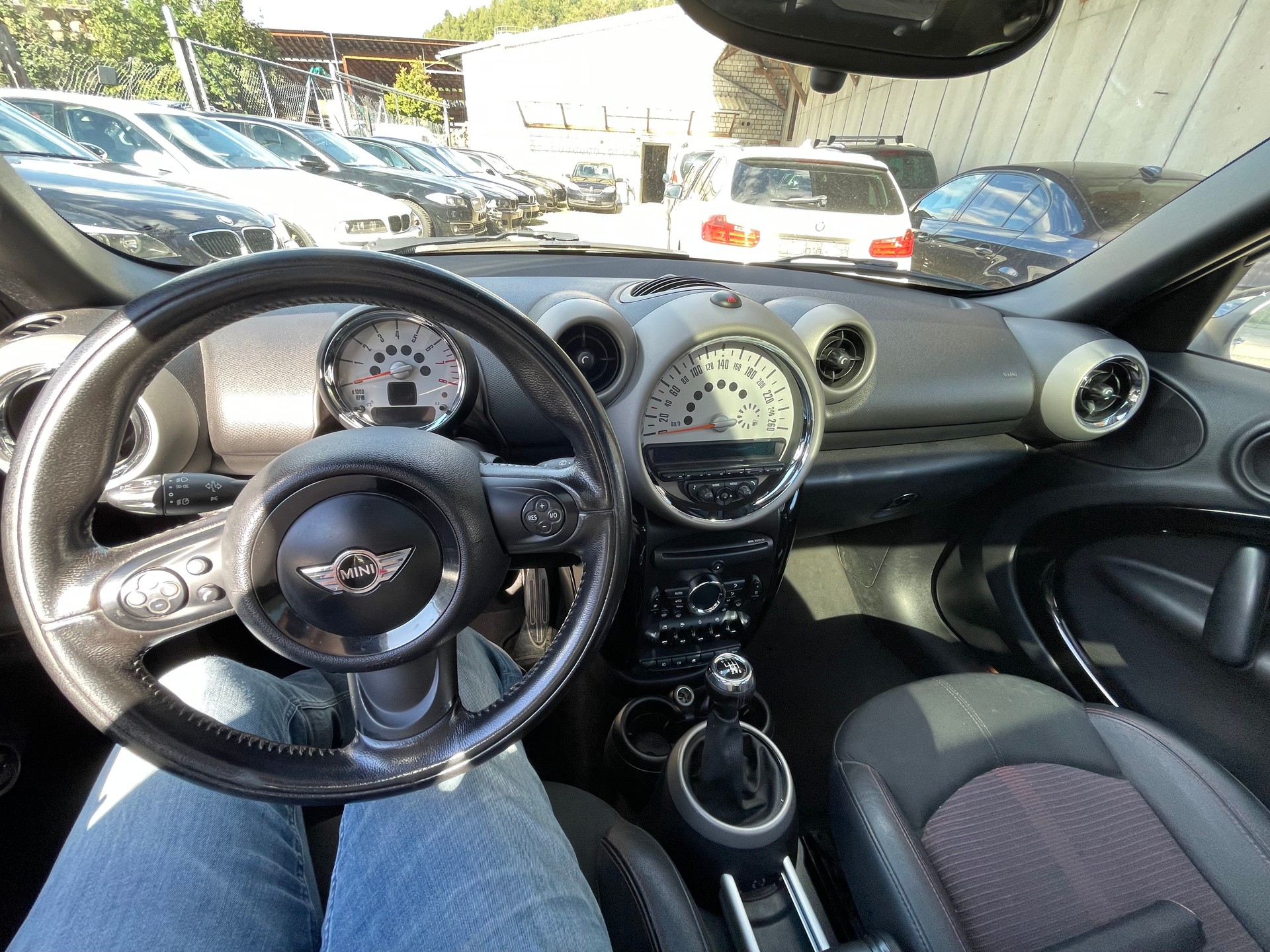 MINI Countryman Cooper S ALL4-image-7