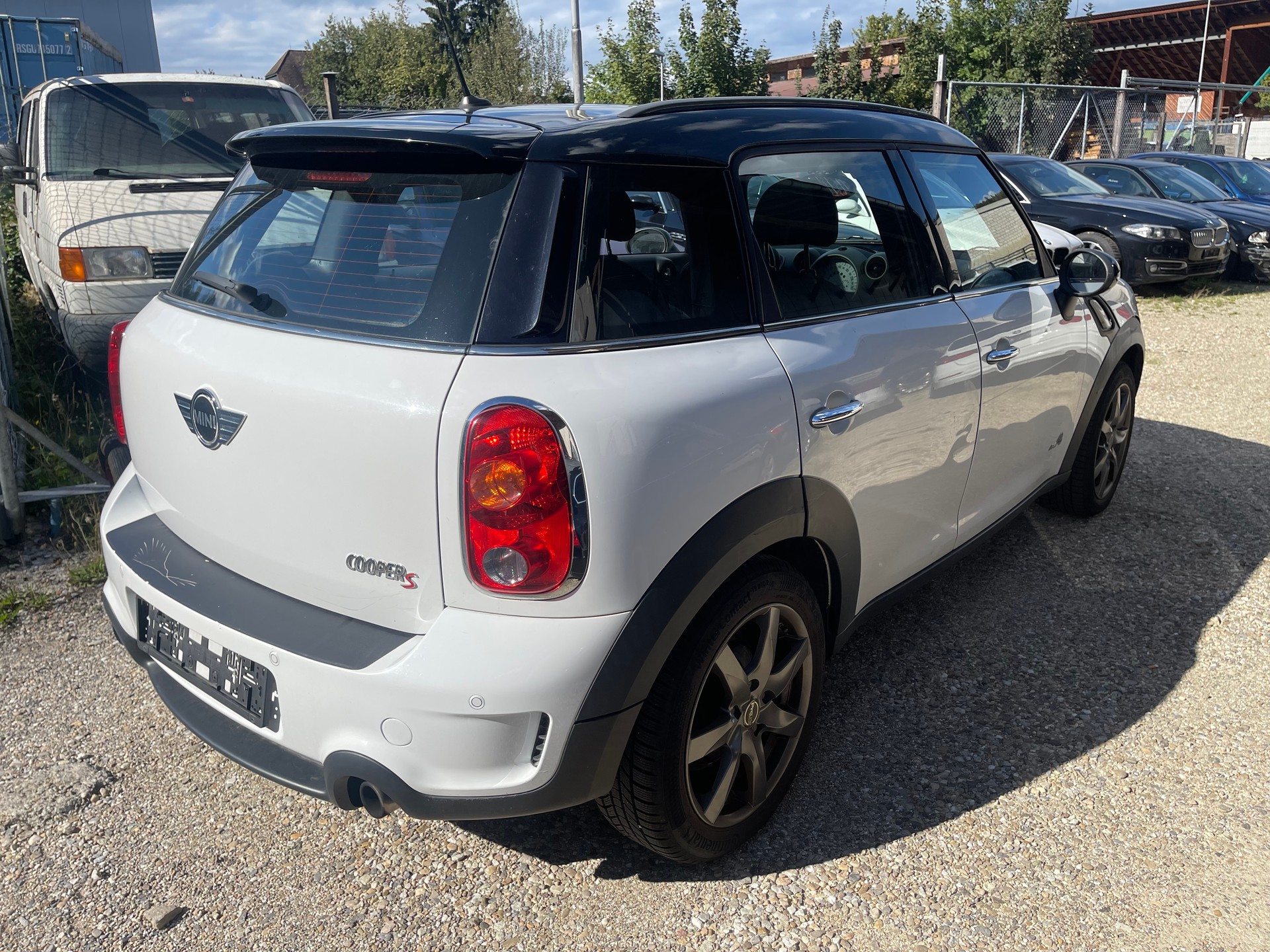 MINI Countryman Cooper S ALL4-image-2