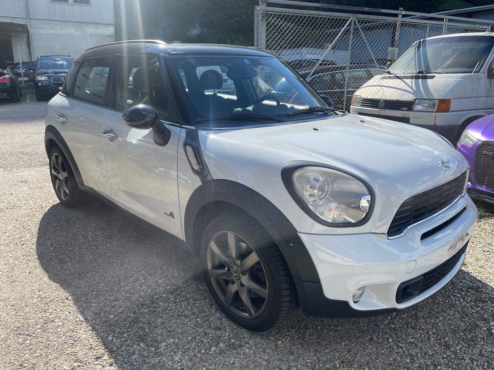 MINI Countryman Cooper S ALL4-image-1