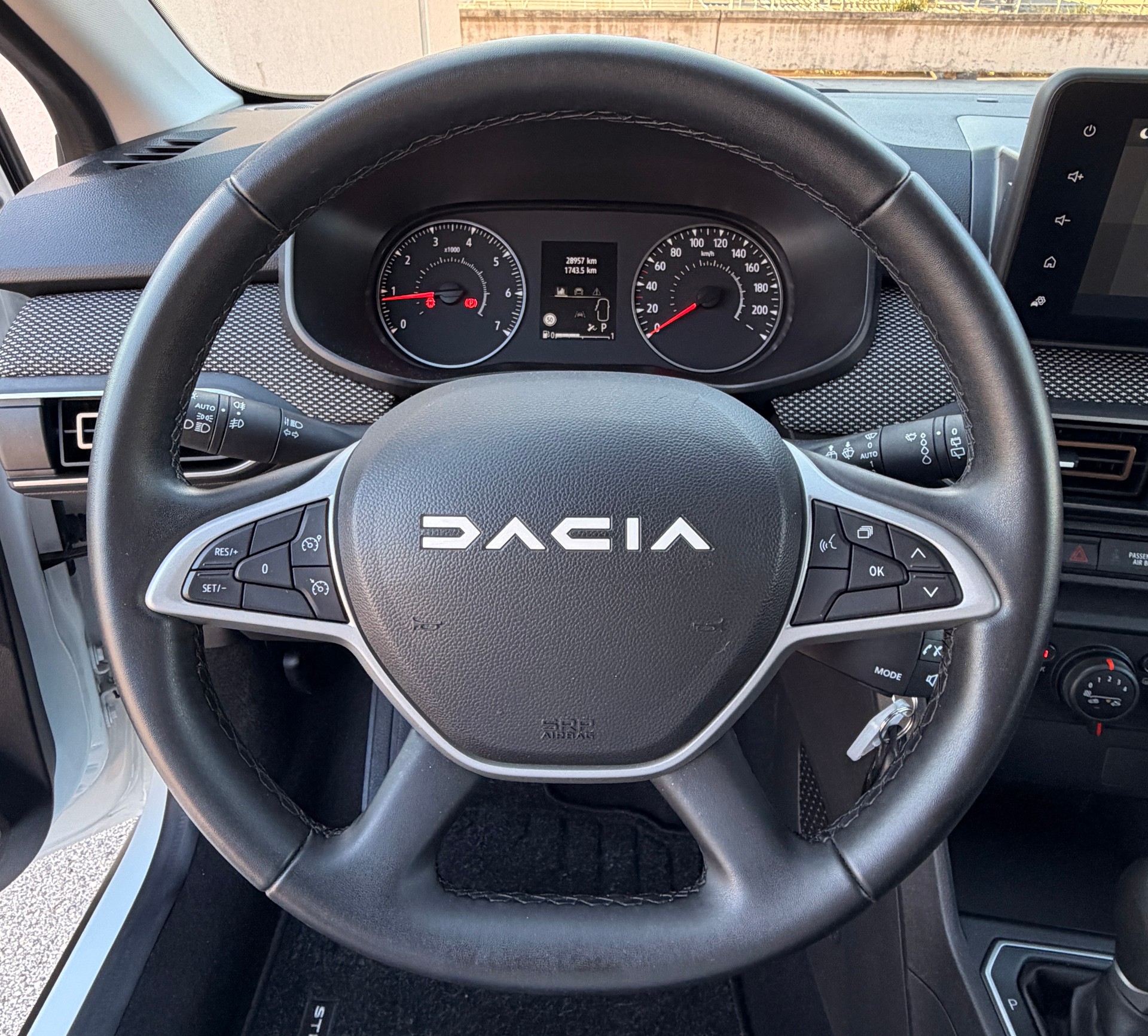 DACIA Sandero Stepway TCe 90 Expression CVT-image-14