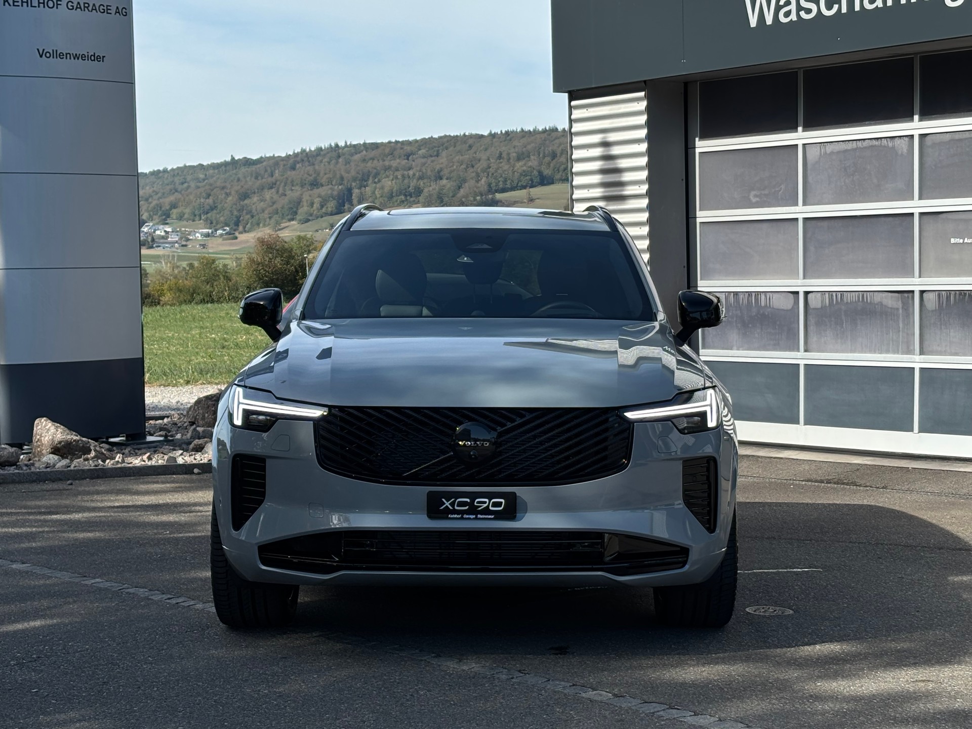 VOLVO XC90 2.0 B5 MH Black Edition AWD-image-7