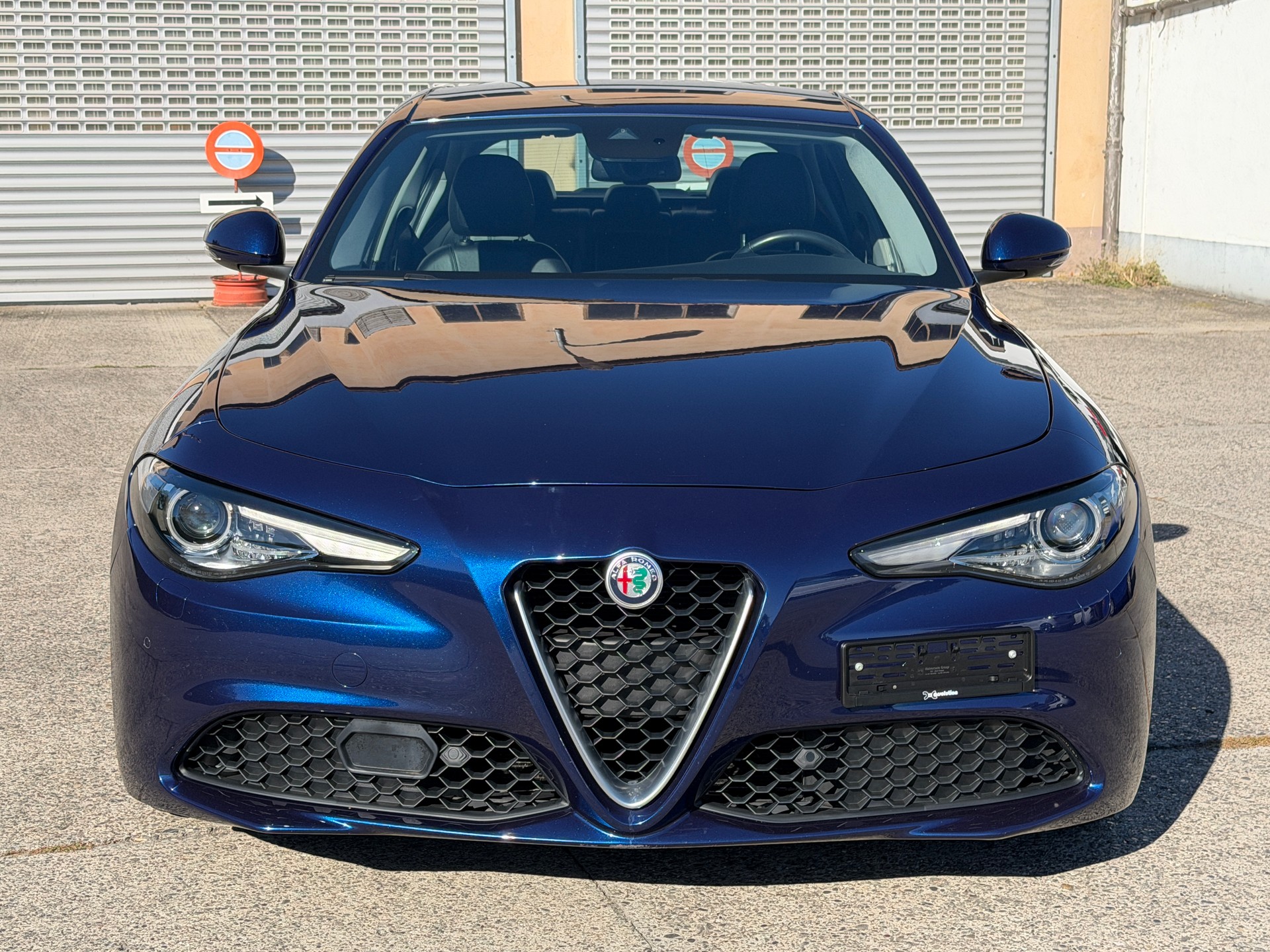 ALFA ROMEO Giulia 2.2 JTDM Super Automatic-image-7