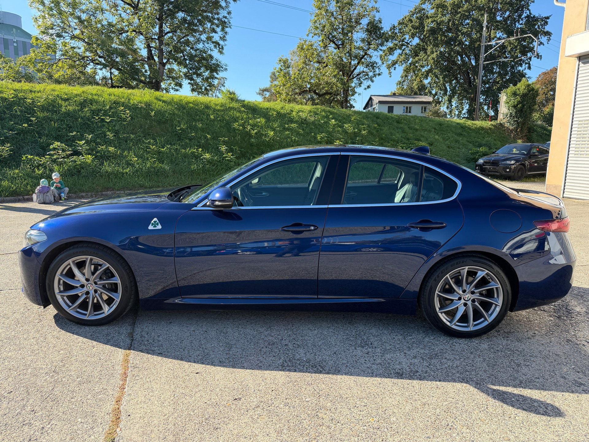 ALFA ROMEO Giulia 2.2 JTDM Super Automatic-image-1