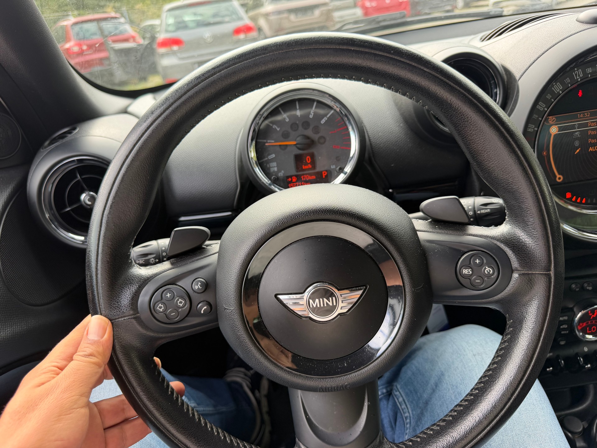 MINI Countryman Cooper S ALL4 Steptronic-image-9
