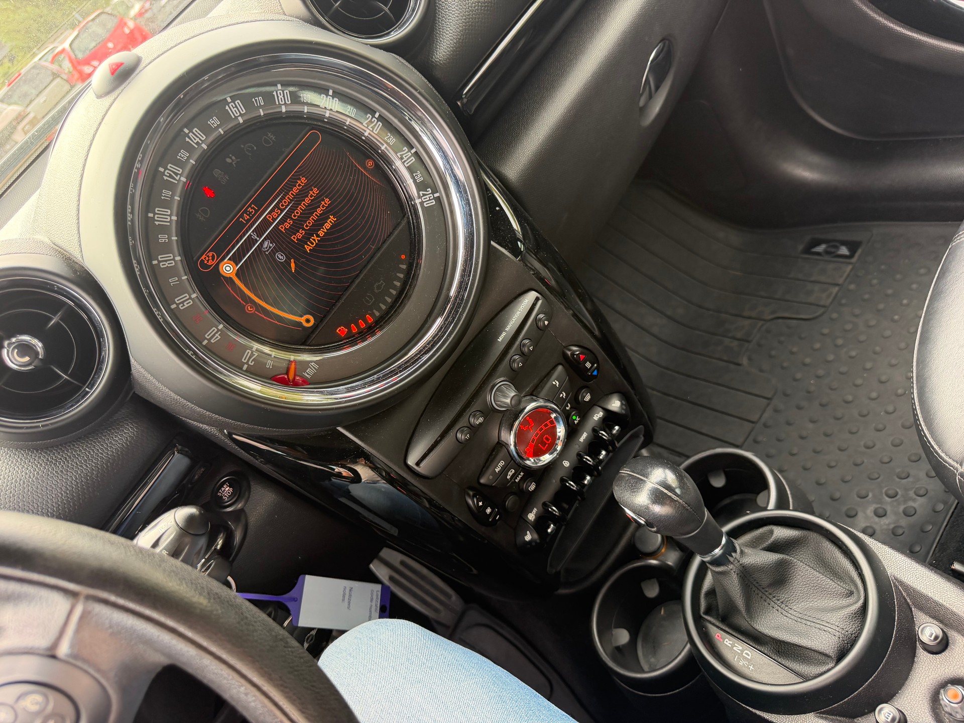MINI Countryman Cooper S ALL4 Steptronic-image-8