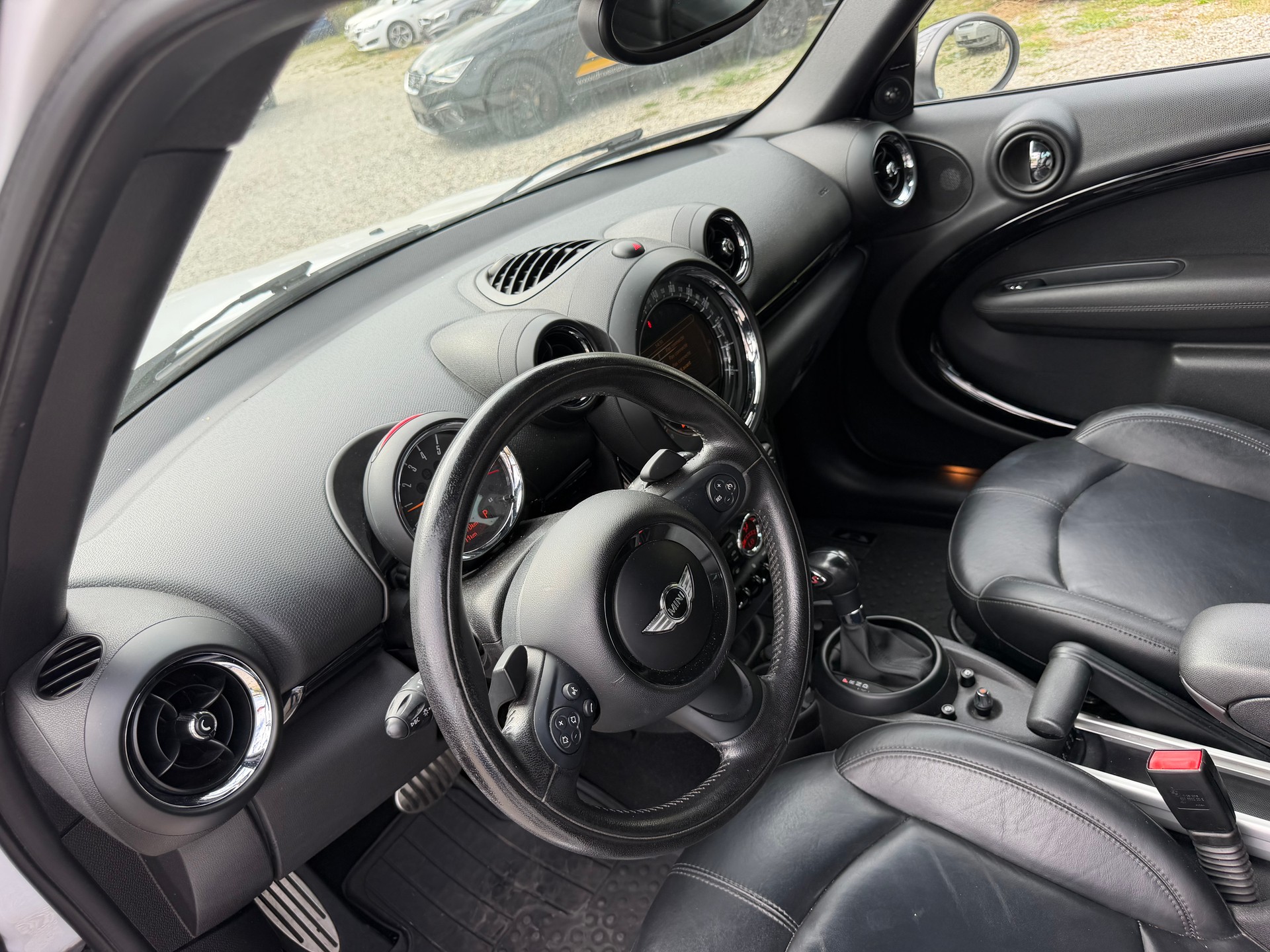 MINI Countryman Cooper S ALL4 Steptronic-image-7