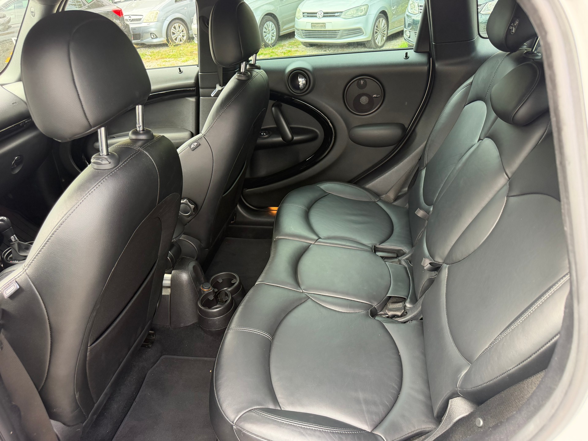 MINI Countryman Cooper S ALL4 Steptronic-image-5