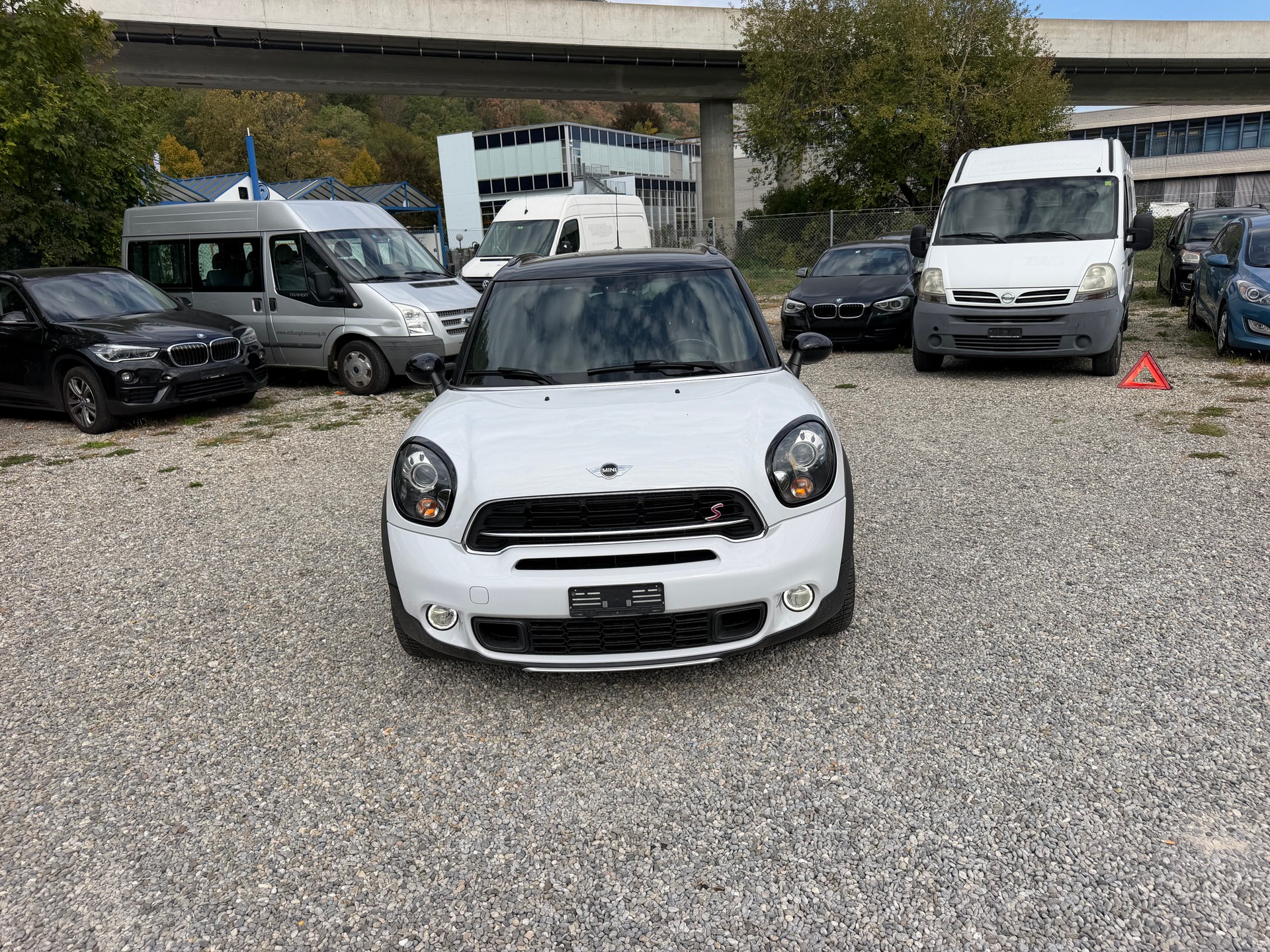 MINI Countryman Cooper S ALL4 Steptronic-image-0