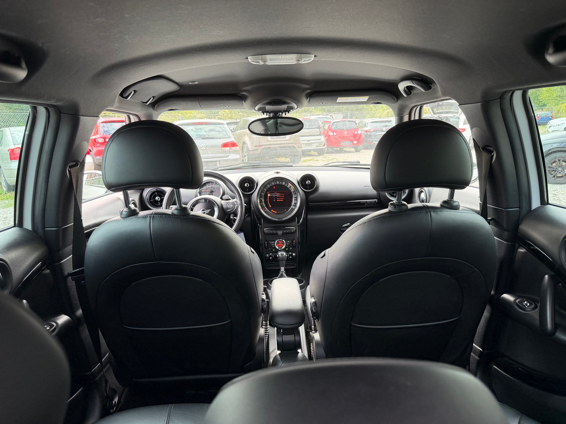 MINI Countryman Cooper S ALL4 Steptronic-image-4