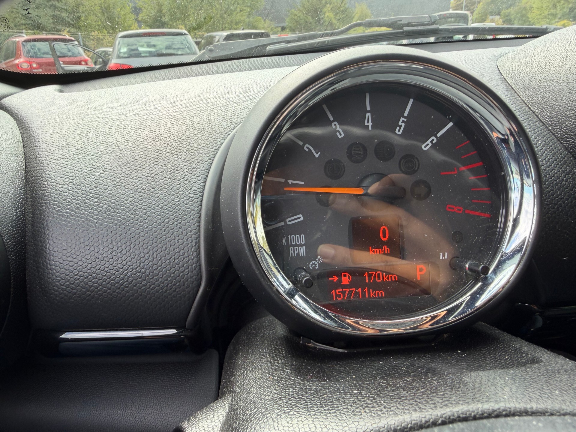 MINI Countryman Cooper S ALL4 Steptronic-image-10