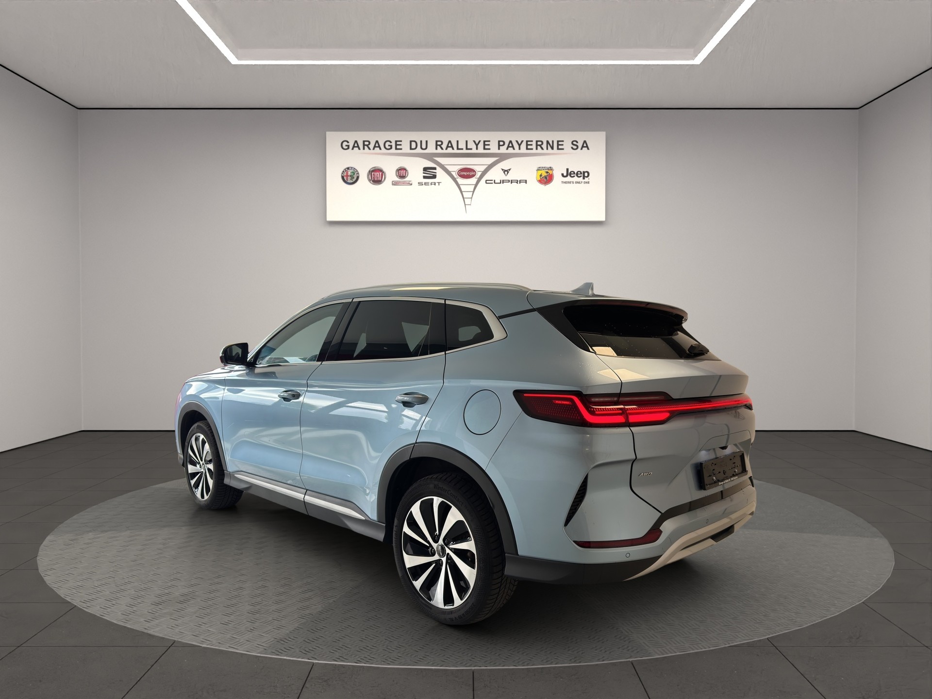 BYD Seal U DM-i Design AWD-image-2