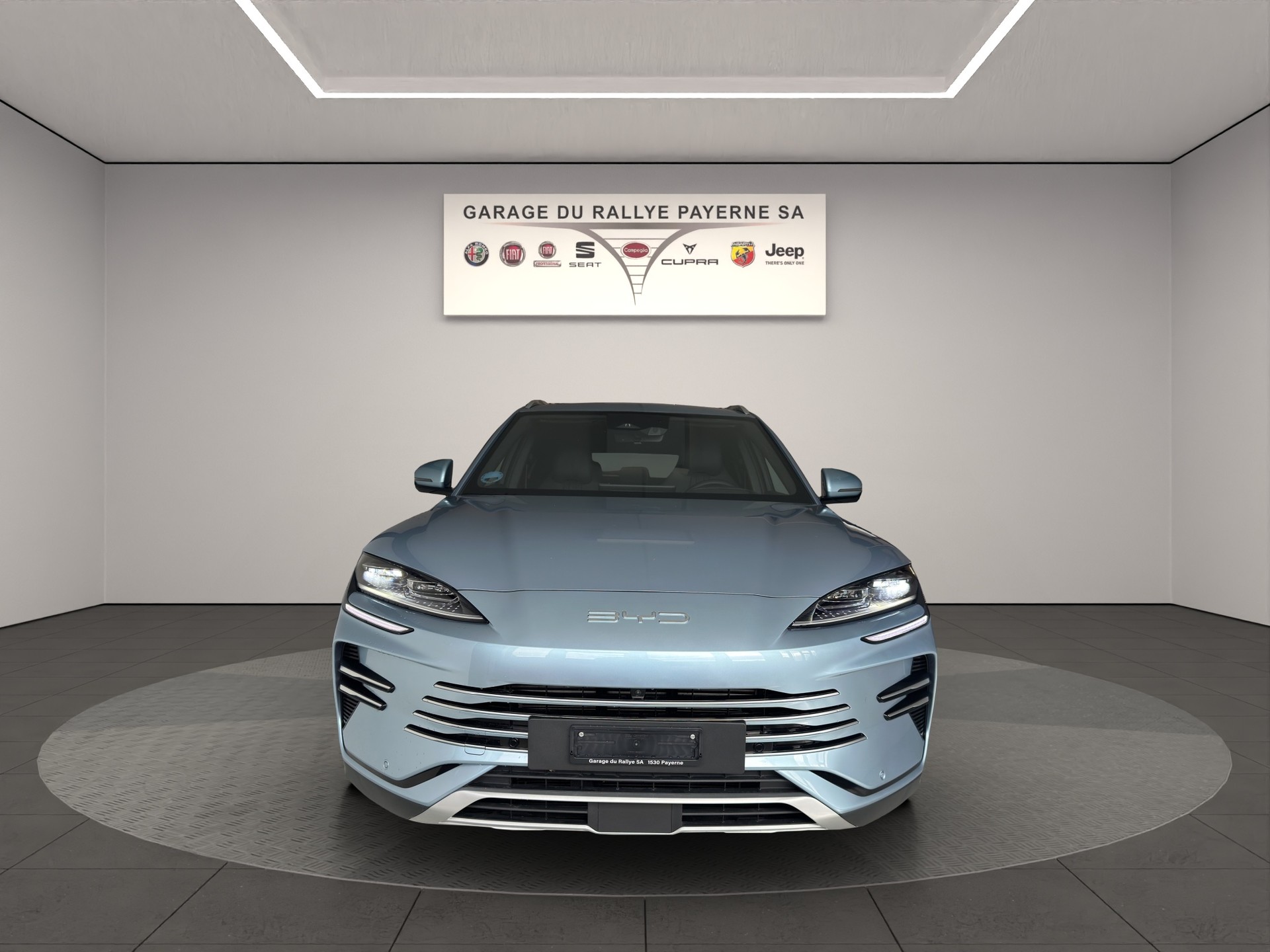BYD Seal U DM-i Design AWD-image-0