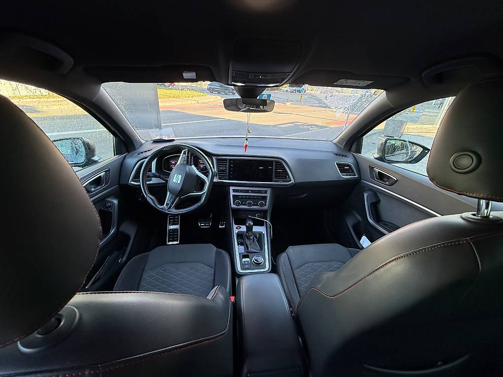 SEAT Ateca 1.5TSI EVO SWISS FR DSG-image-3