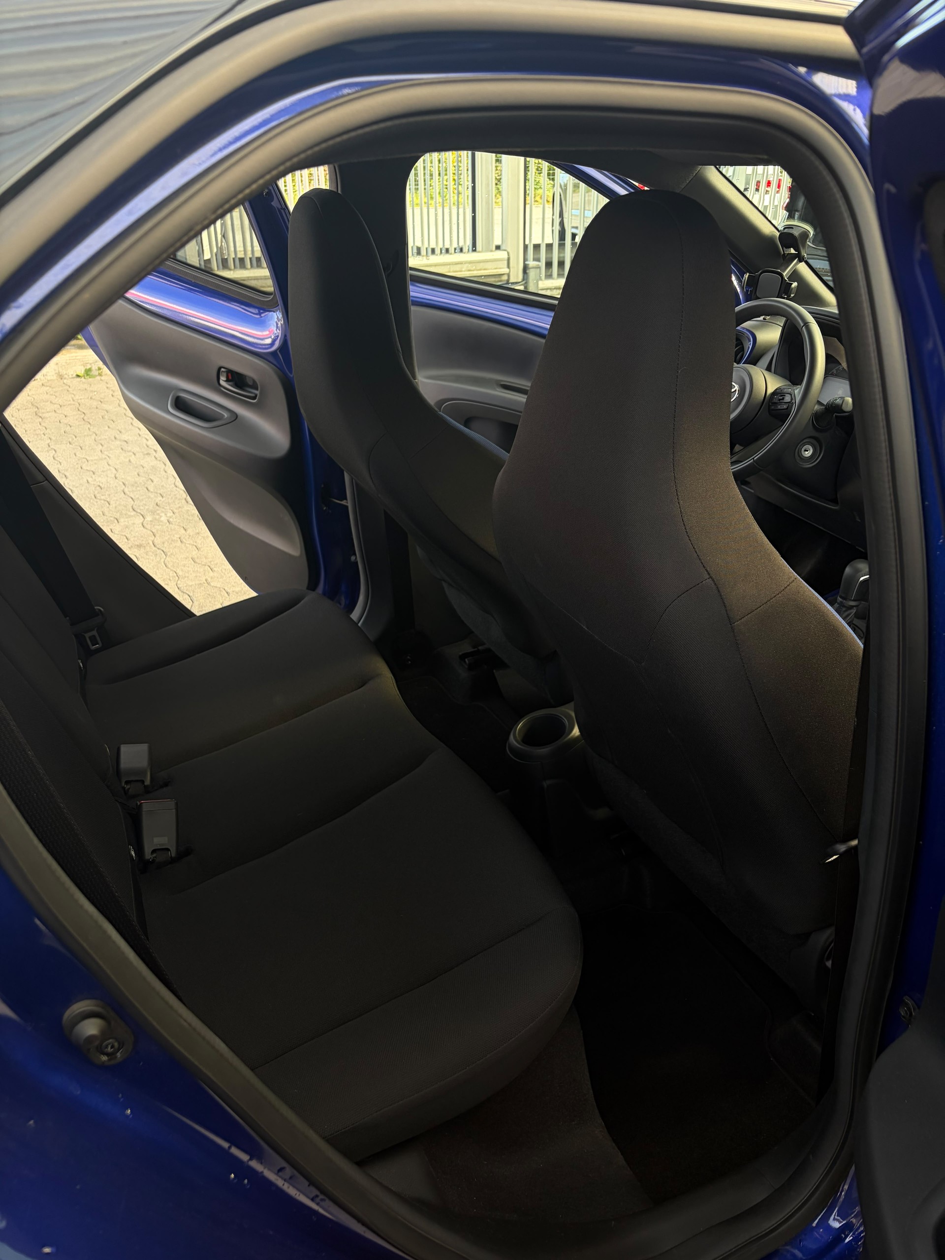 TOYOTA 1.0 VVT-i Trend-image-3