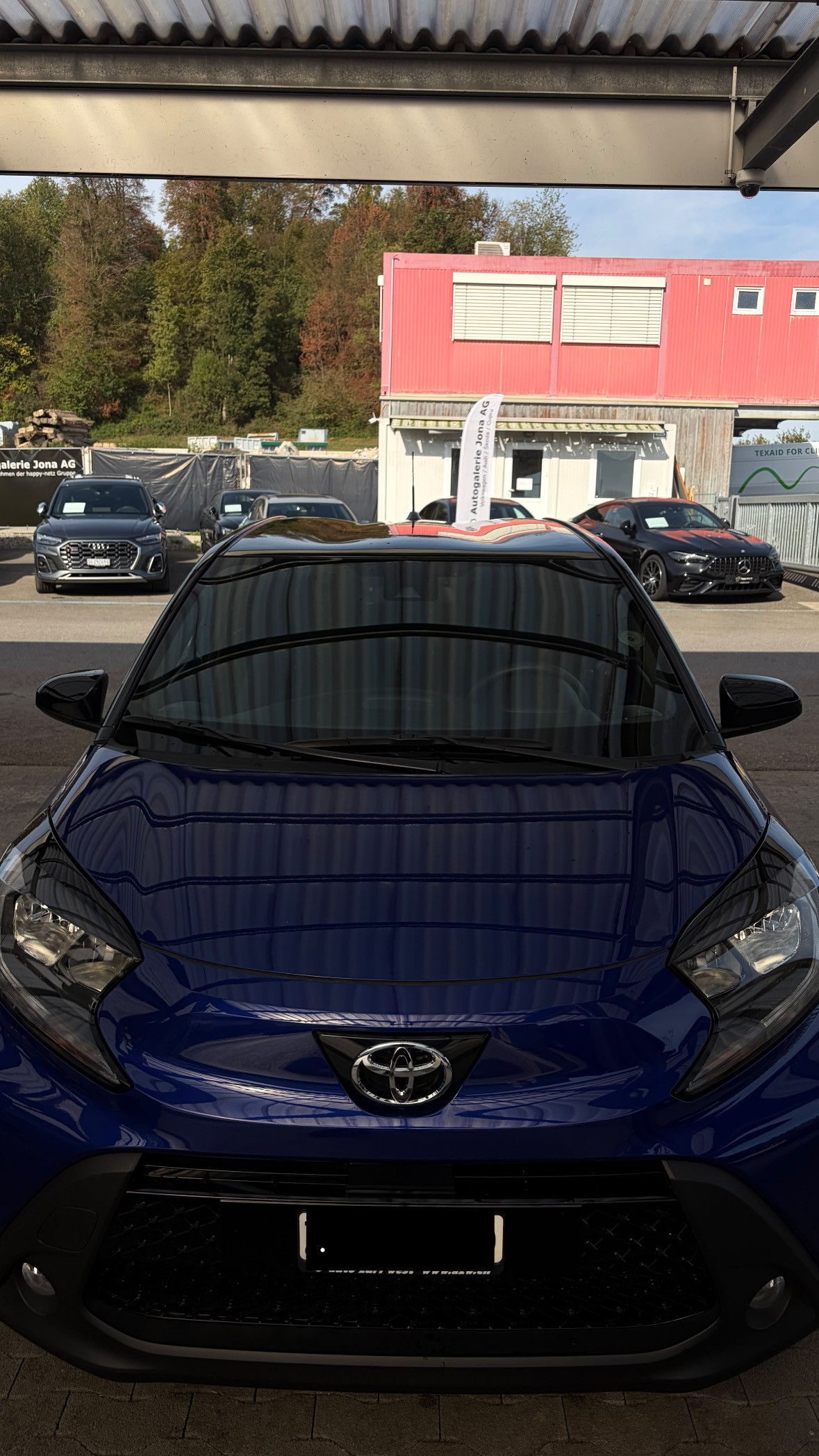 TOYOTA 1.0 VVT-i Trend-image-0