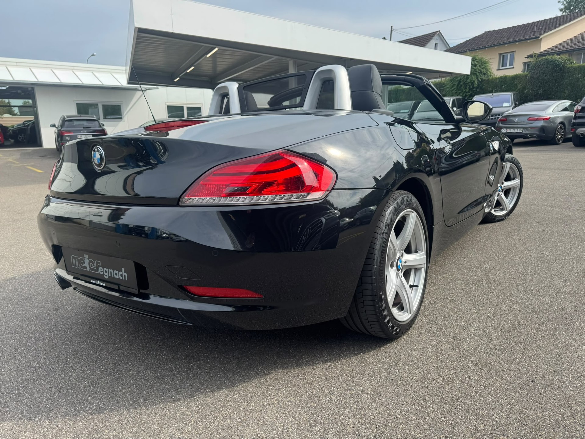 BMW Z4 sDrive23i Steptronic-image-9