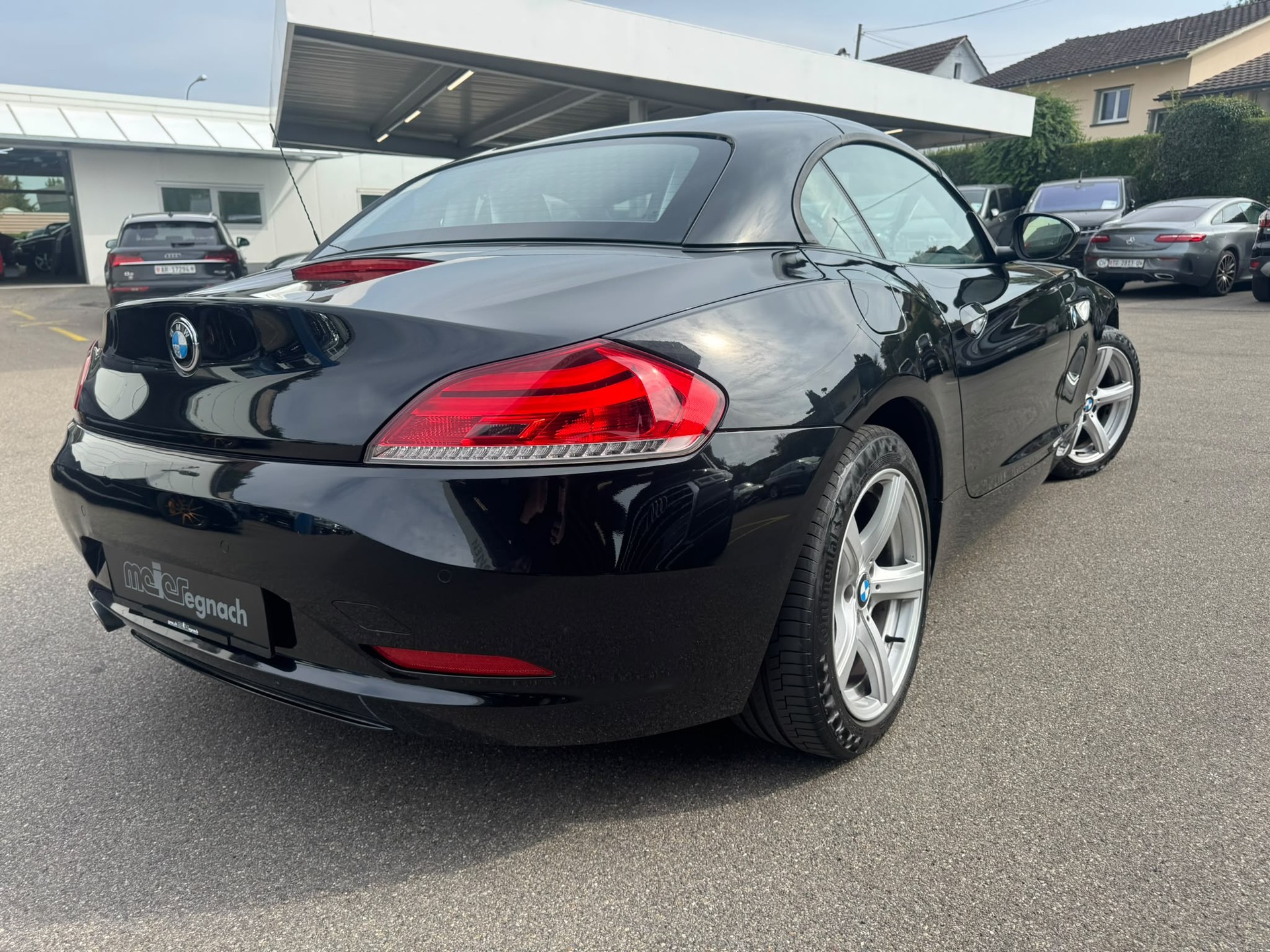 BMW Z4 sDrive23i Steptronic-image-10