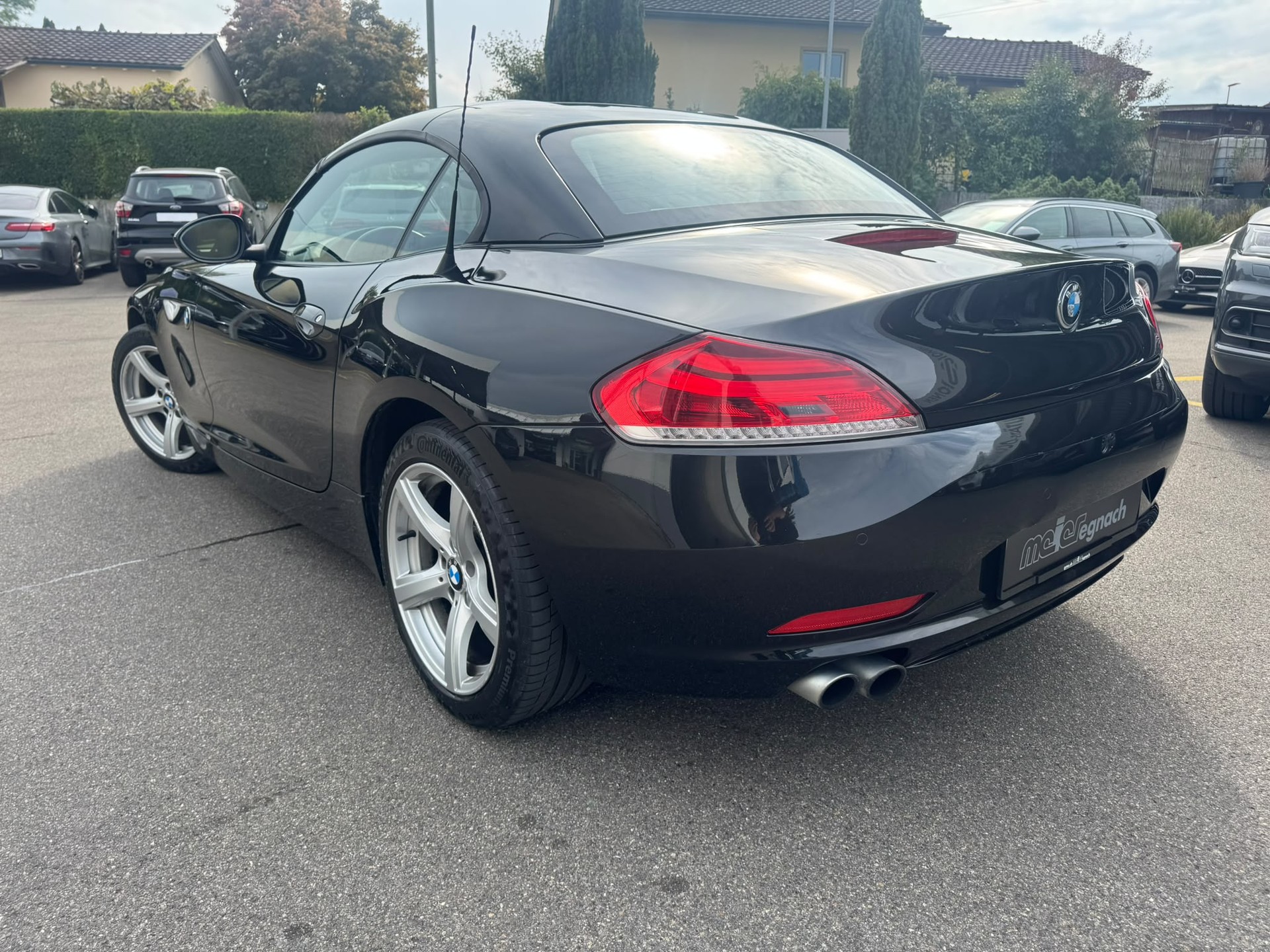 BMW Z4 sDrive23i Steptronic-image-7