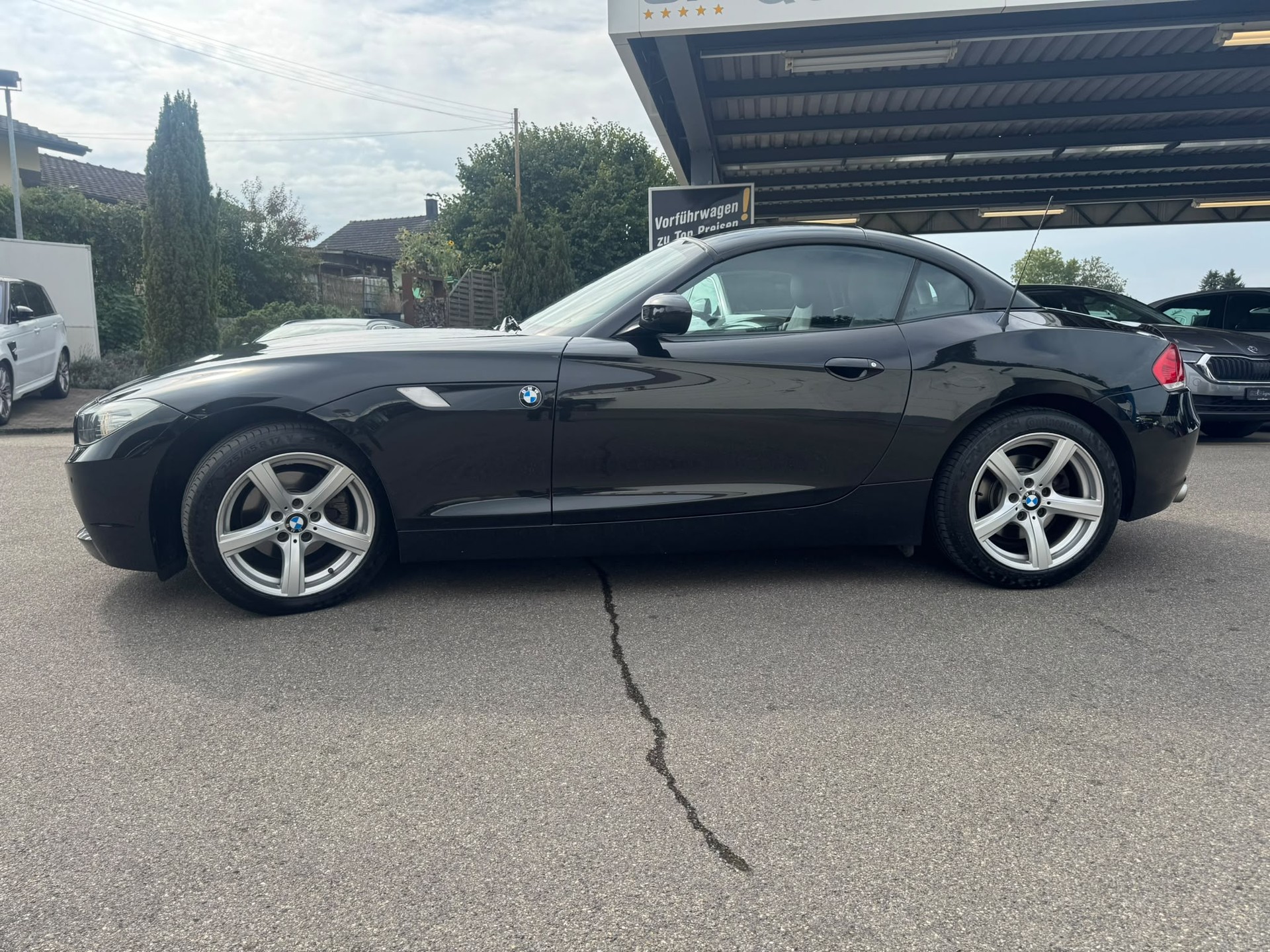 BMW Z4 sDrive23i Steptronic-image-3