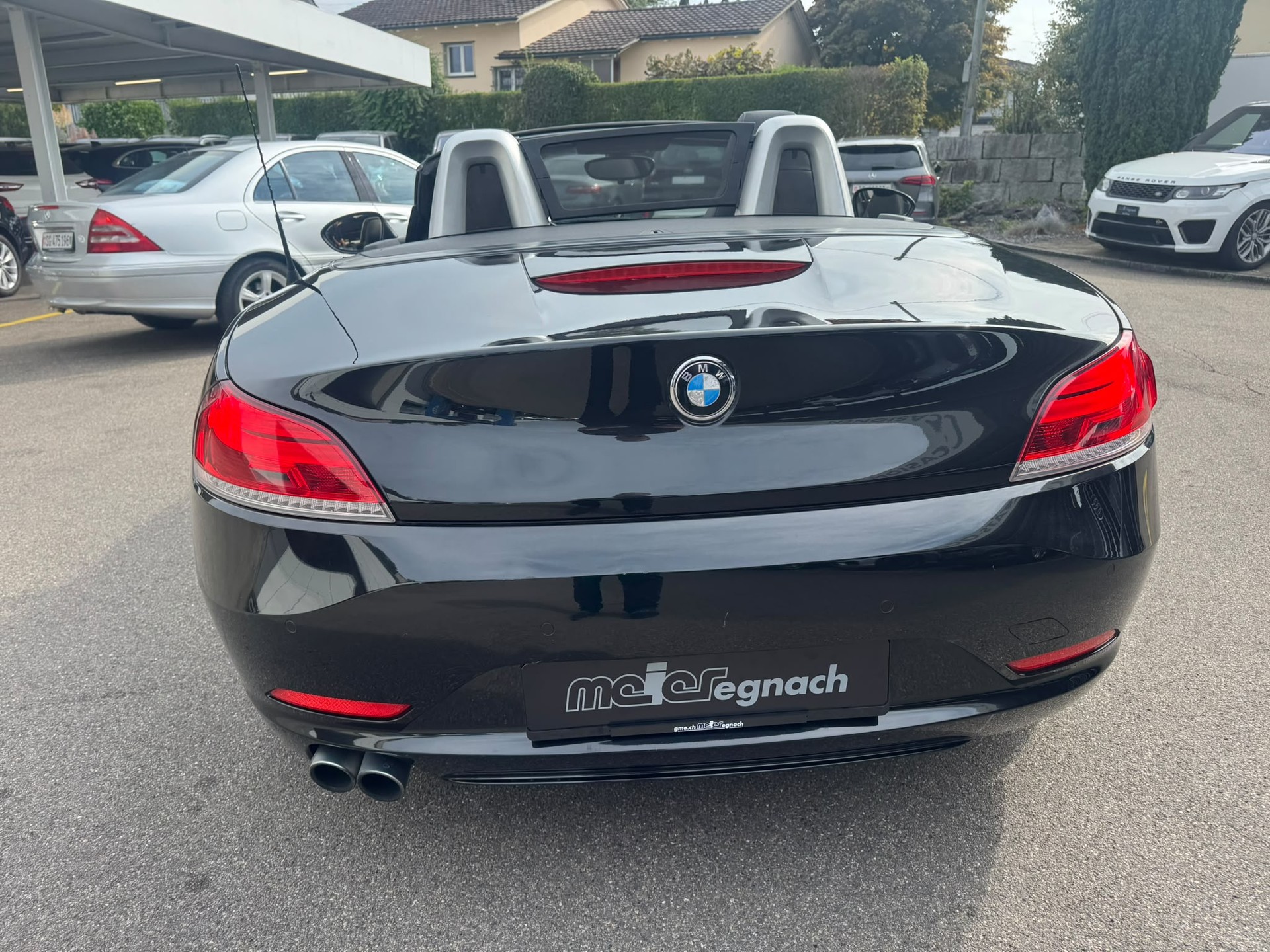 BMW Z4 sDrive23i Steptronic-image-8