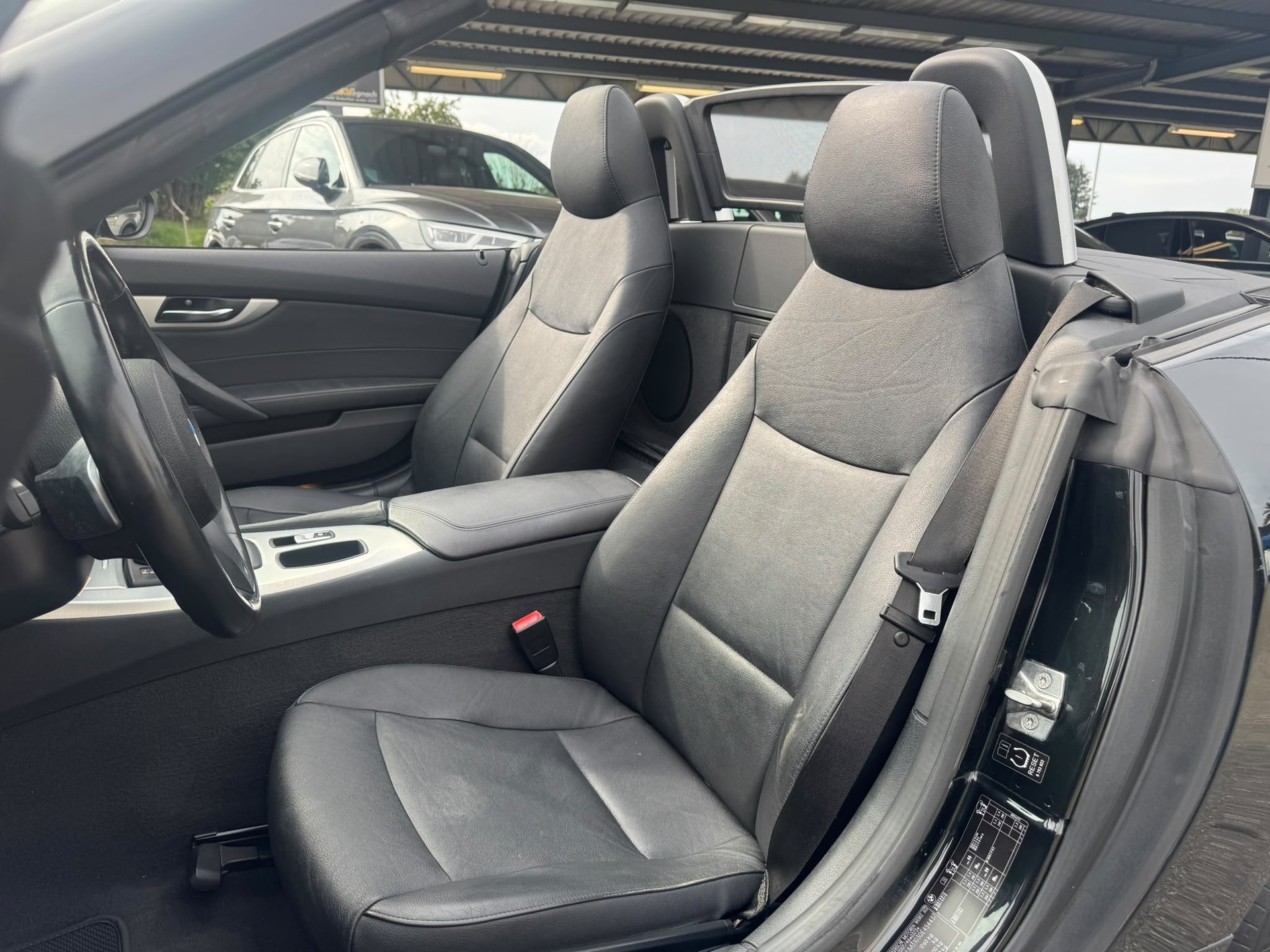 BMW Z4 sDrive23i Steptronic-image-13