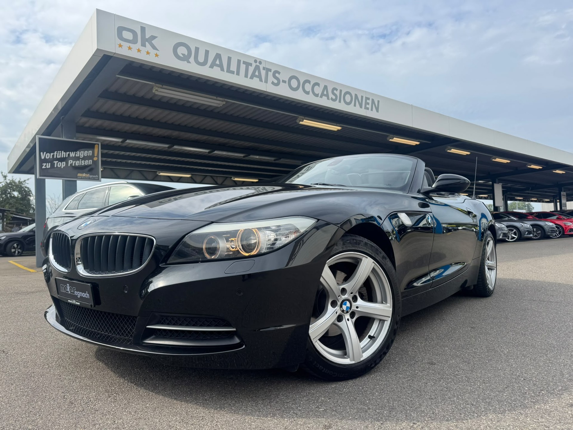 BMW Z4 sDrive23i Steptronic-image-0