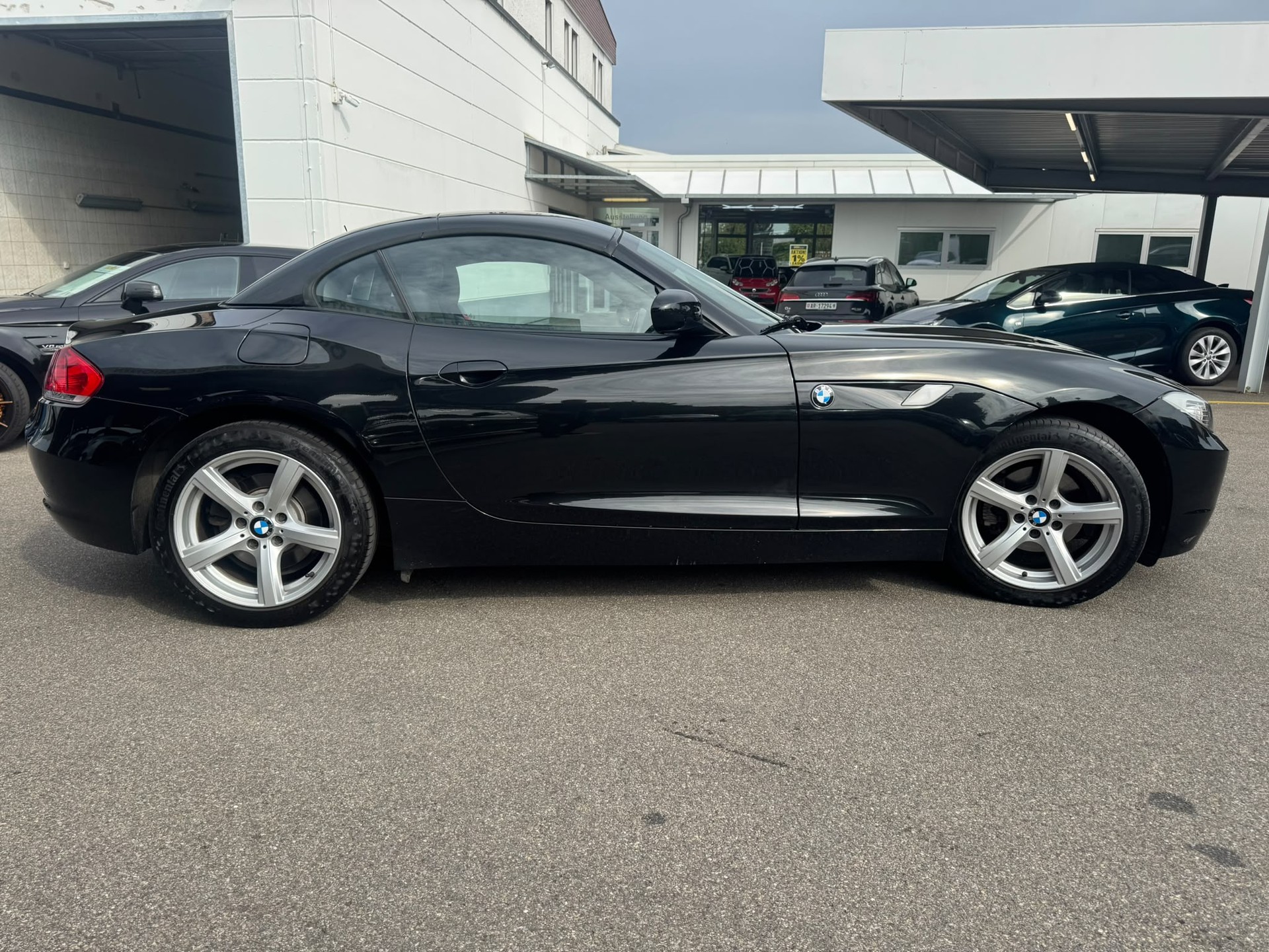 BMW Z4 sDrive23i Steptronic-image-5