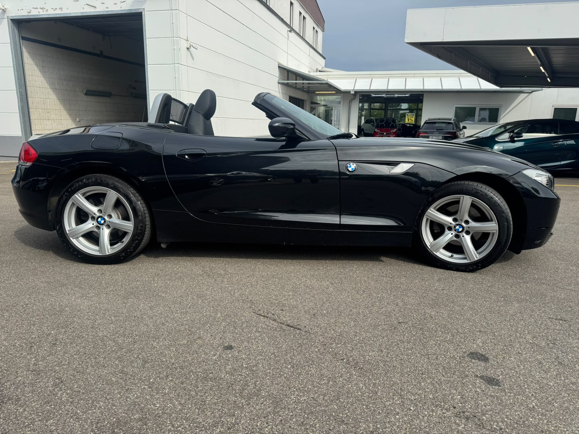BMW Z4 sDrive23i Steptronic-image-4