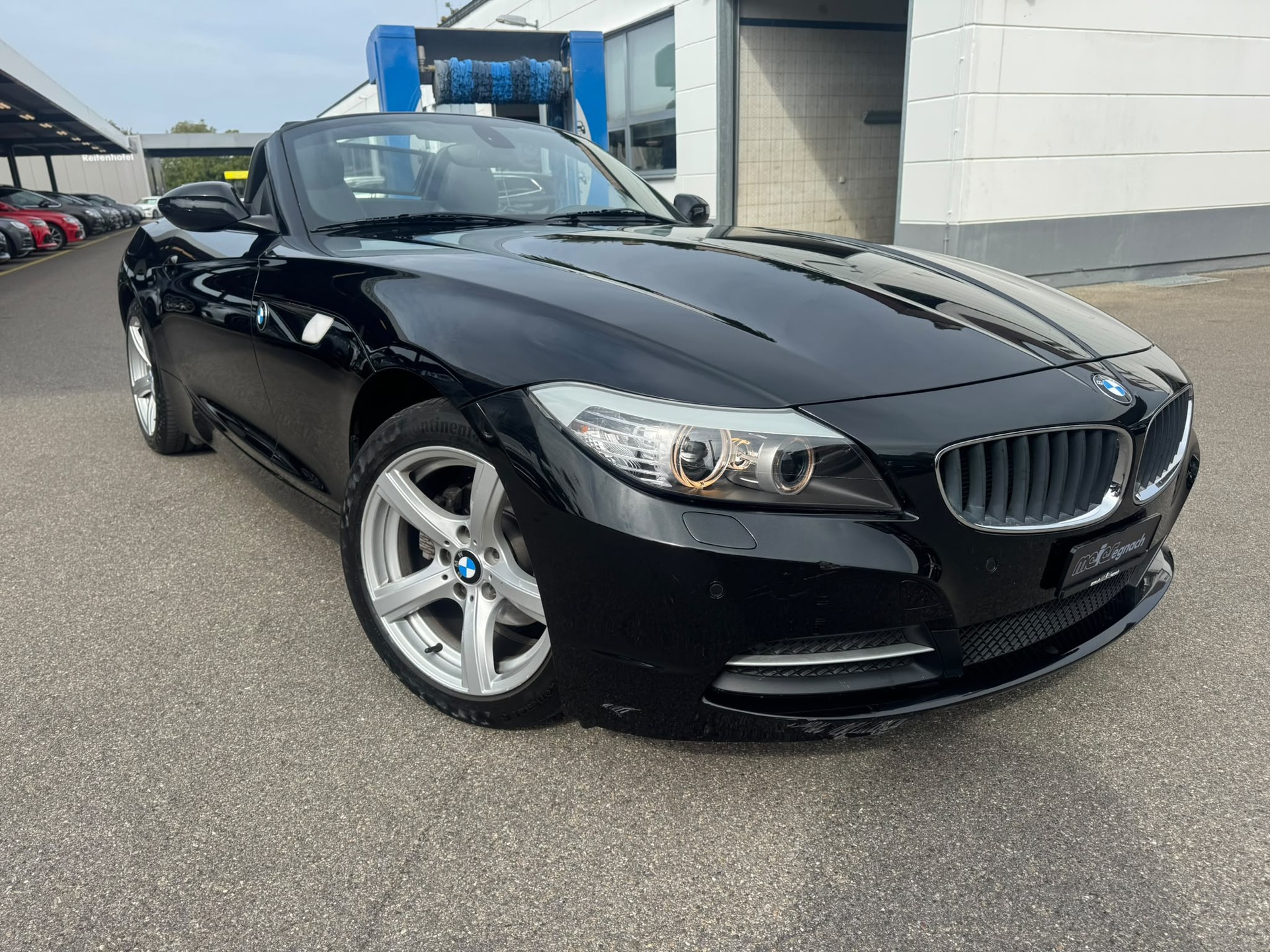 BMW Z4 sDrive23i Steptronic-image-1