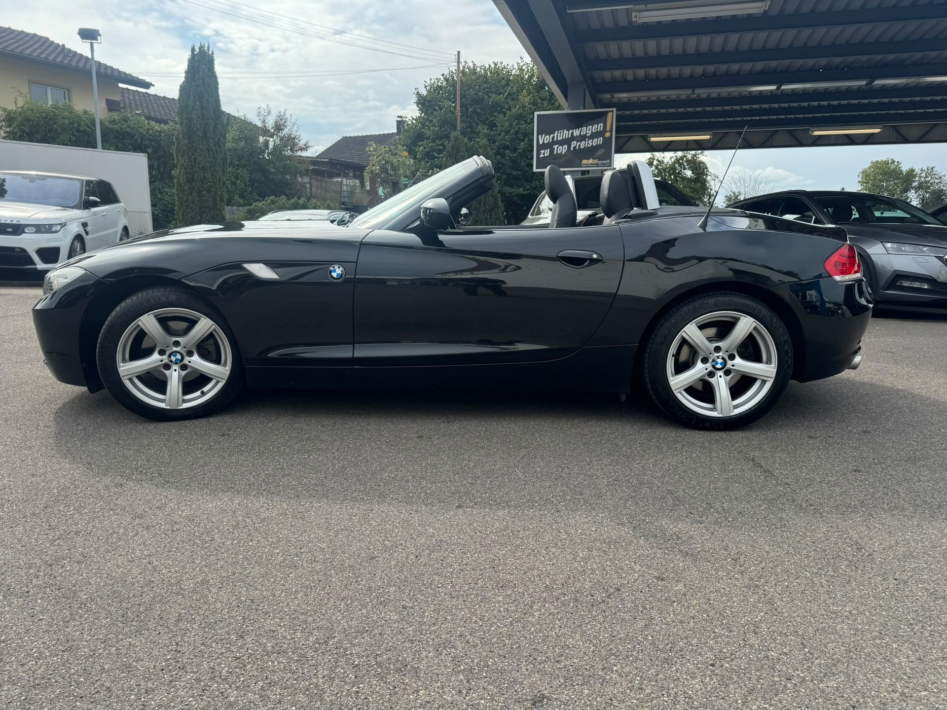 BMW Z4 sDrive23i Steptronic-image-2